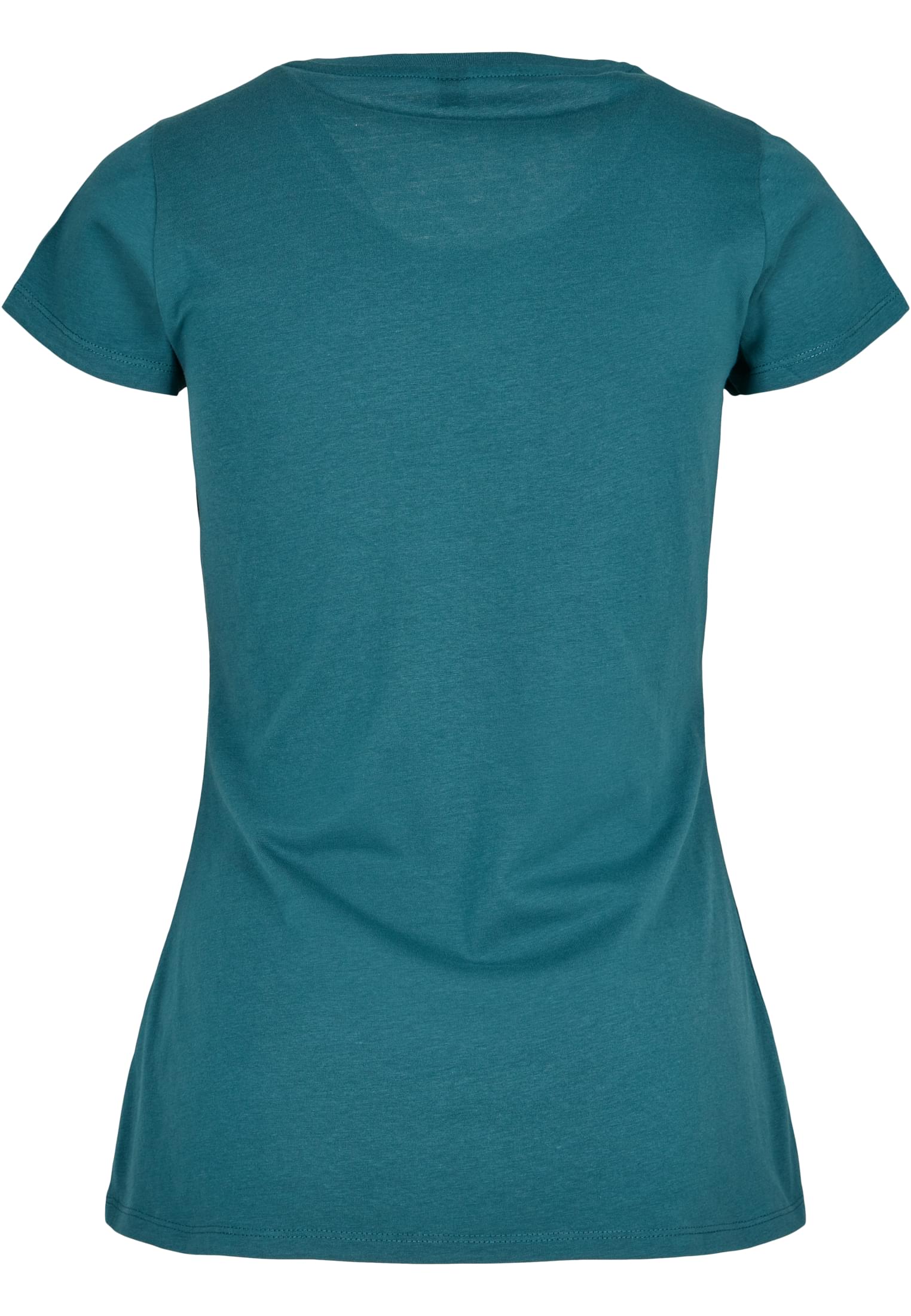 Ladies Basic Tee teal | teal