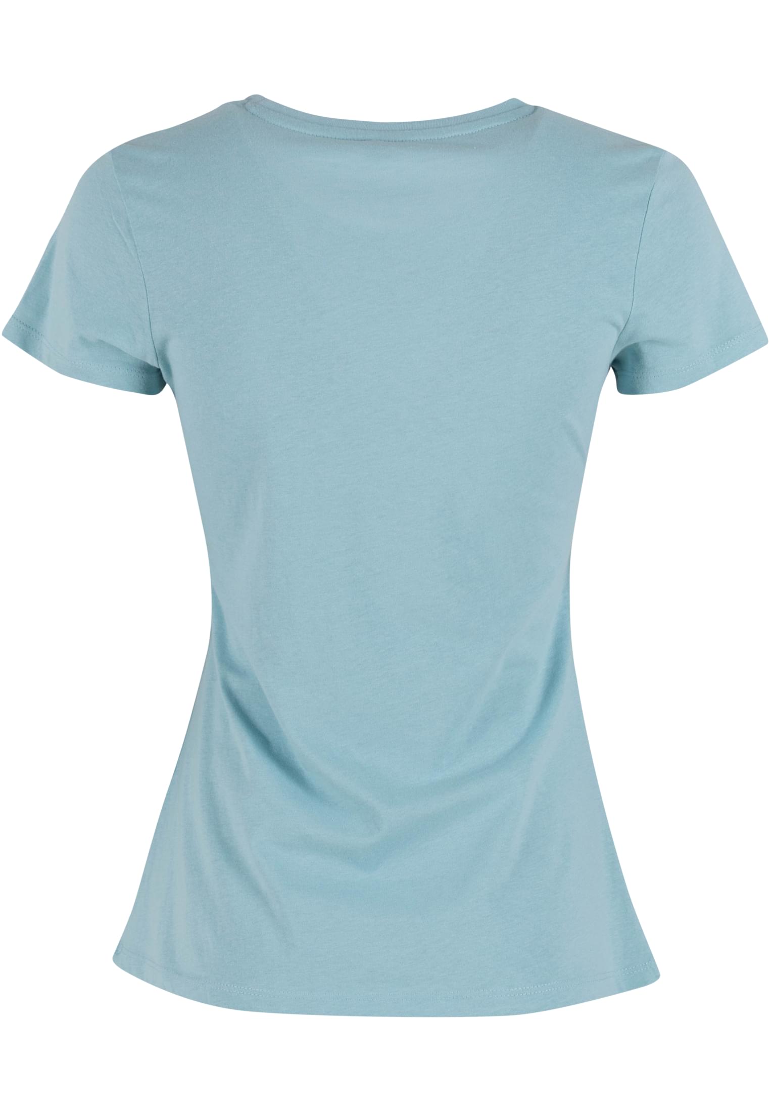Ladies Basic Tee oceanblue | oceanblue