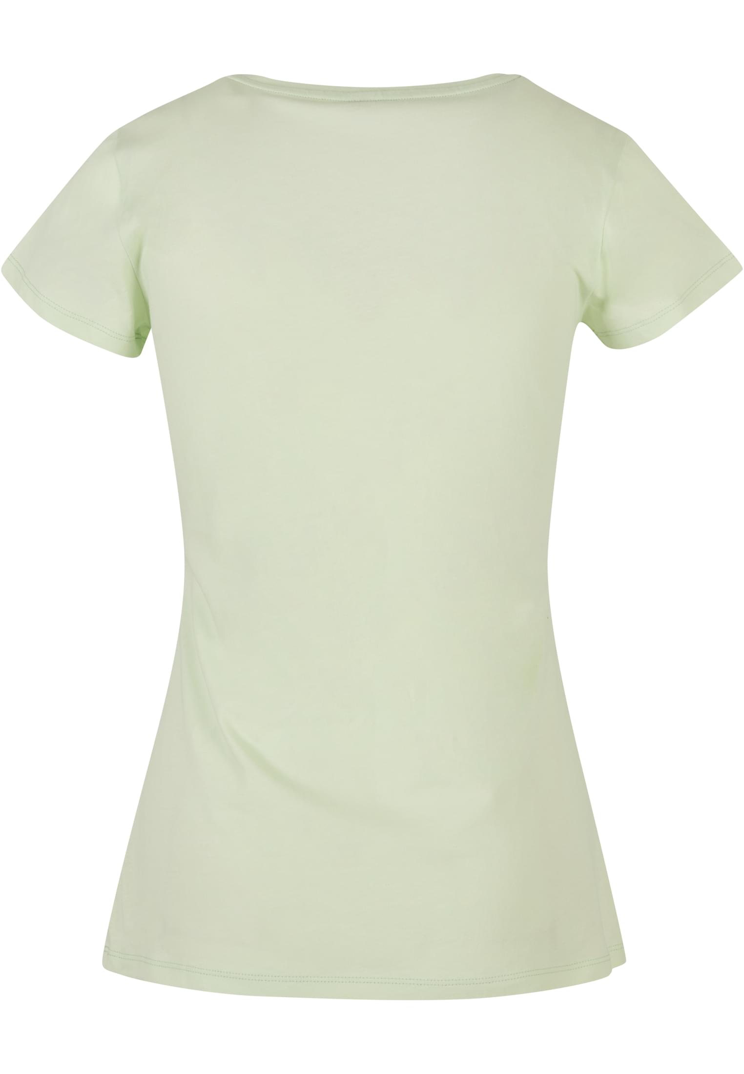 Ladies Basic Tee lightmint | lightmint