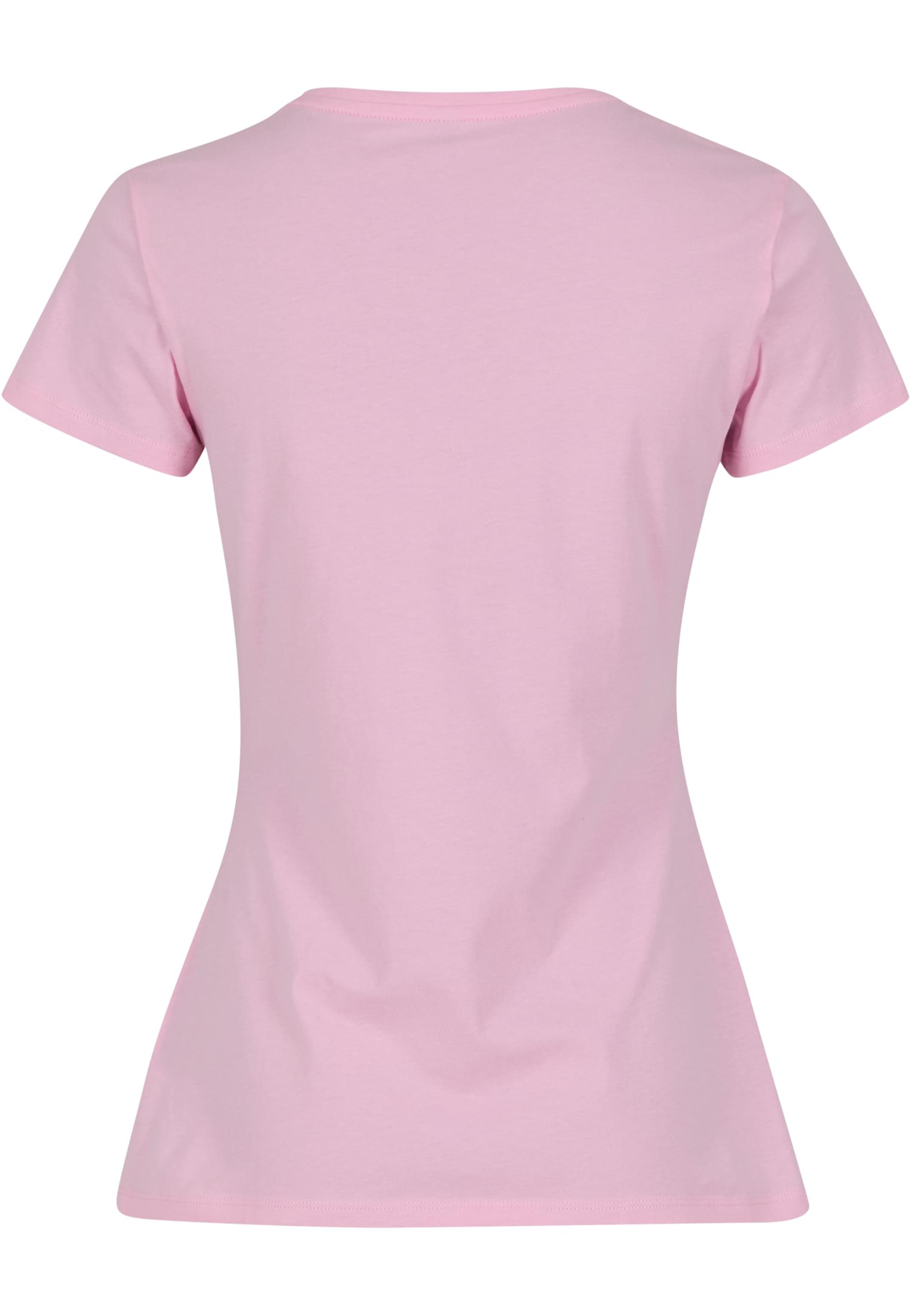 Ladies Basic Tee softpink | softpink