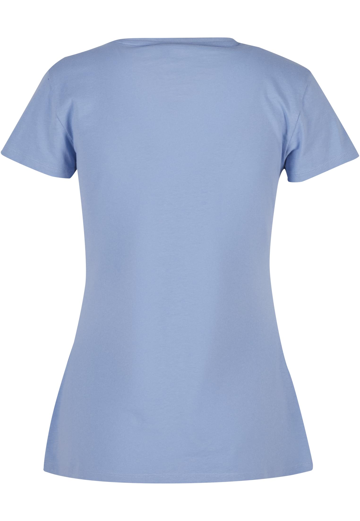 Ladies Basic Tee powderblue | powderblue