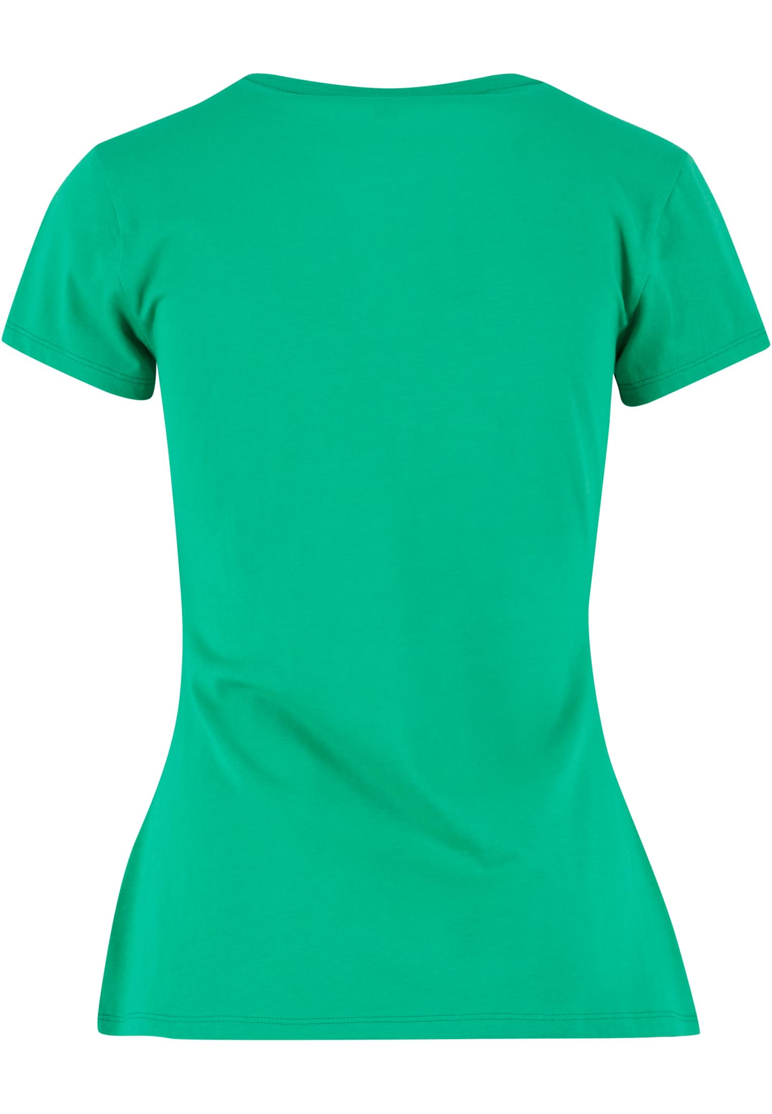 Ladies Basic Tee grassgreen | grassgreen