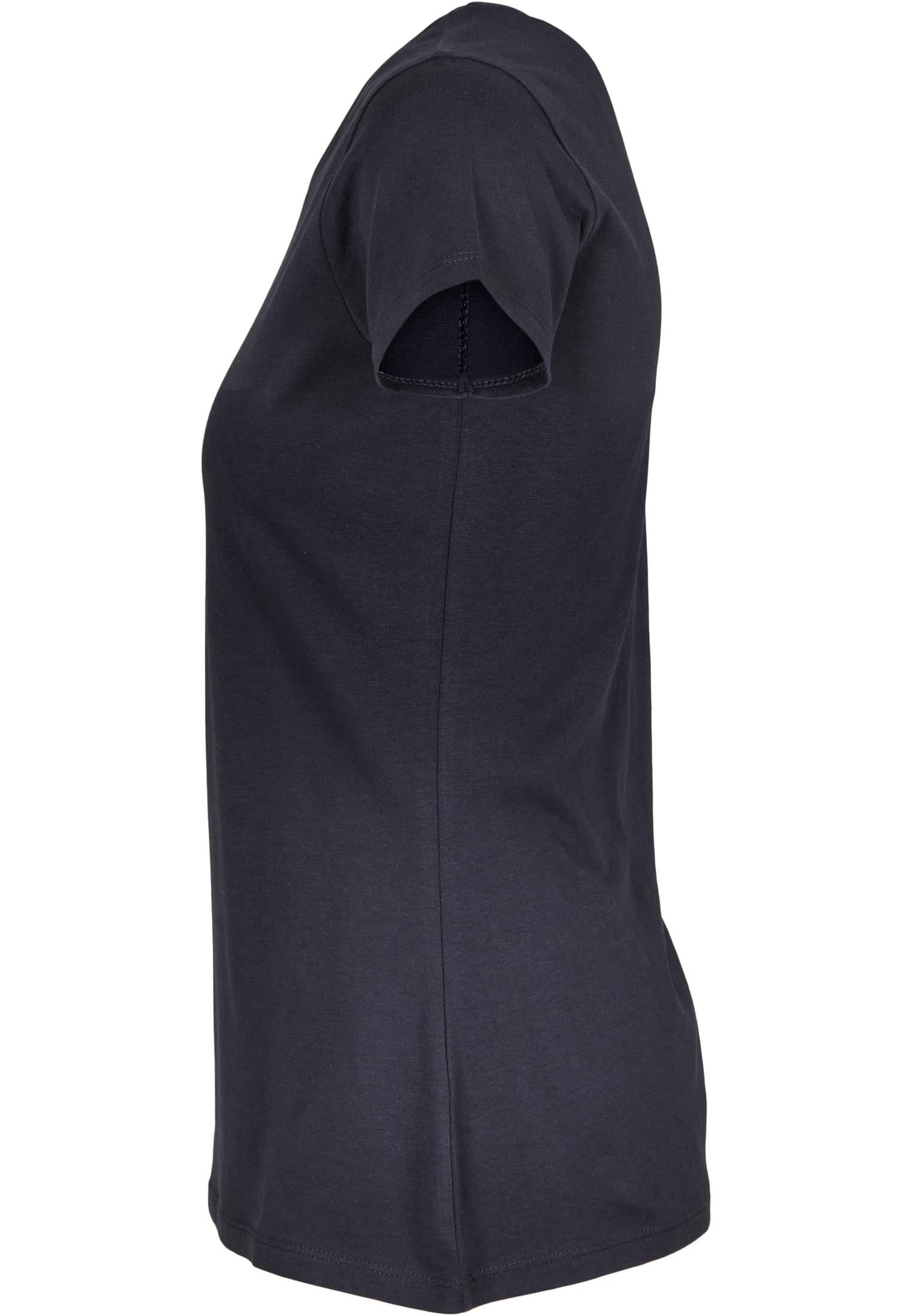 Ladies Basic Tee navy | navy