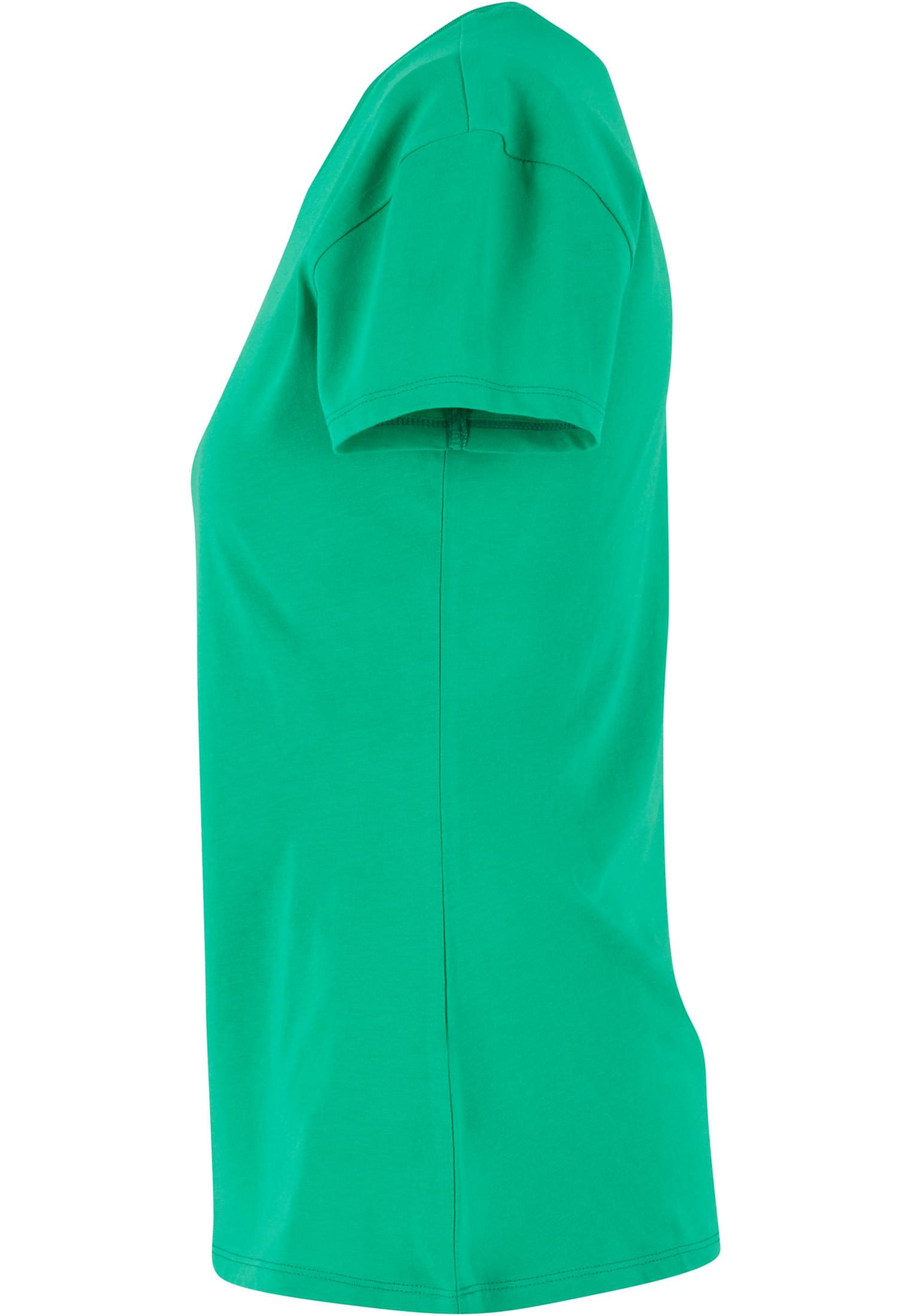 Ladies Basic Tee grassgreen | grassgreen