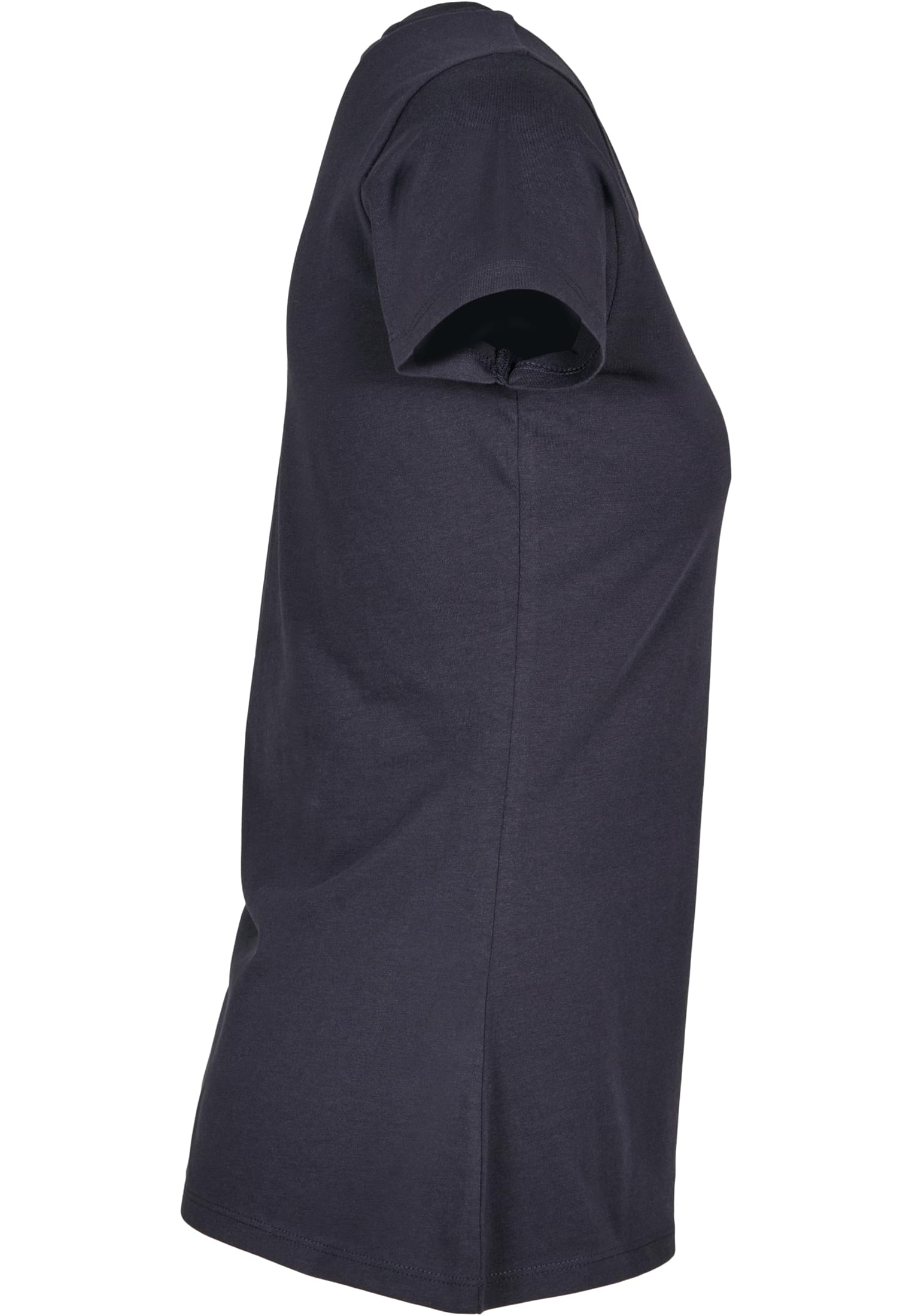 Ladies Basic Tee navy | navy