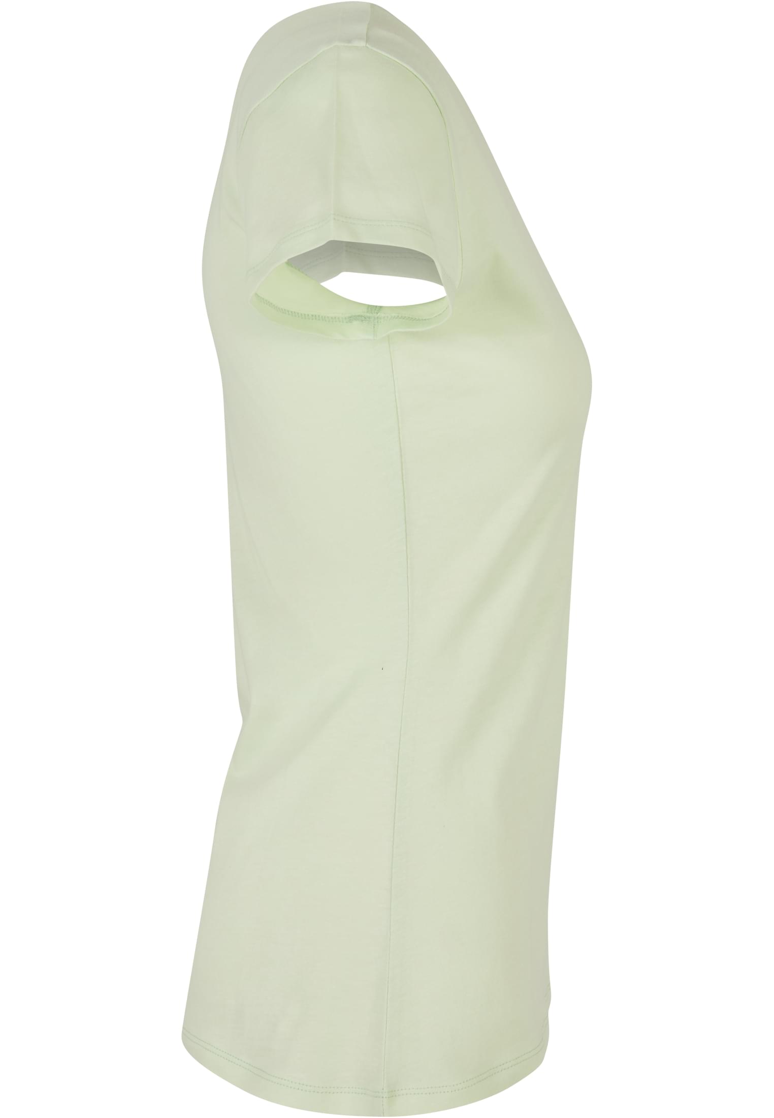 Ladies Basic Tee lightmint | lightmint