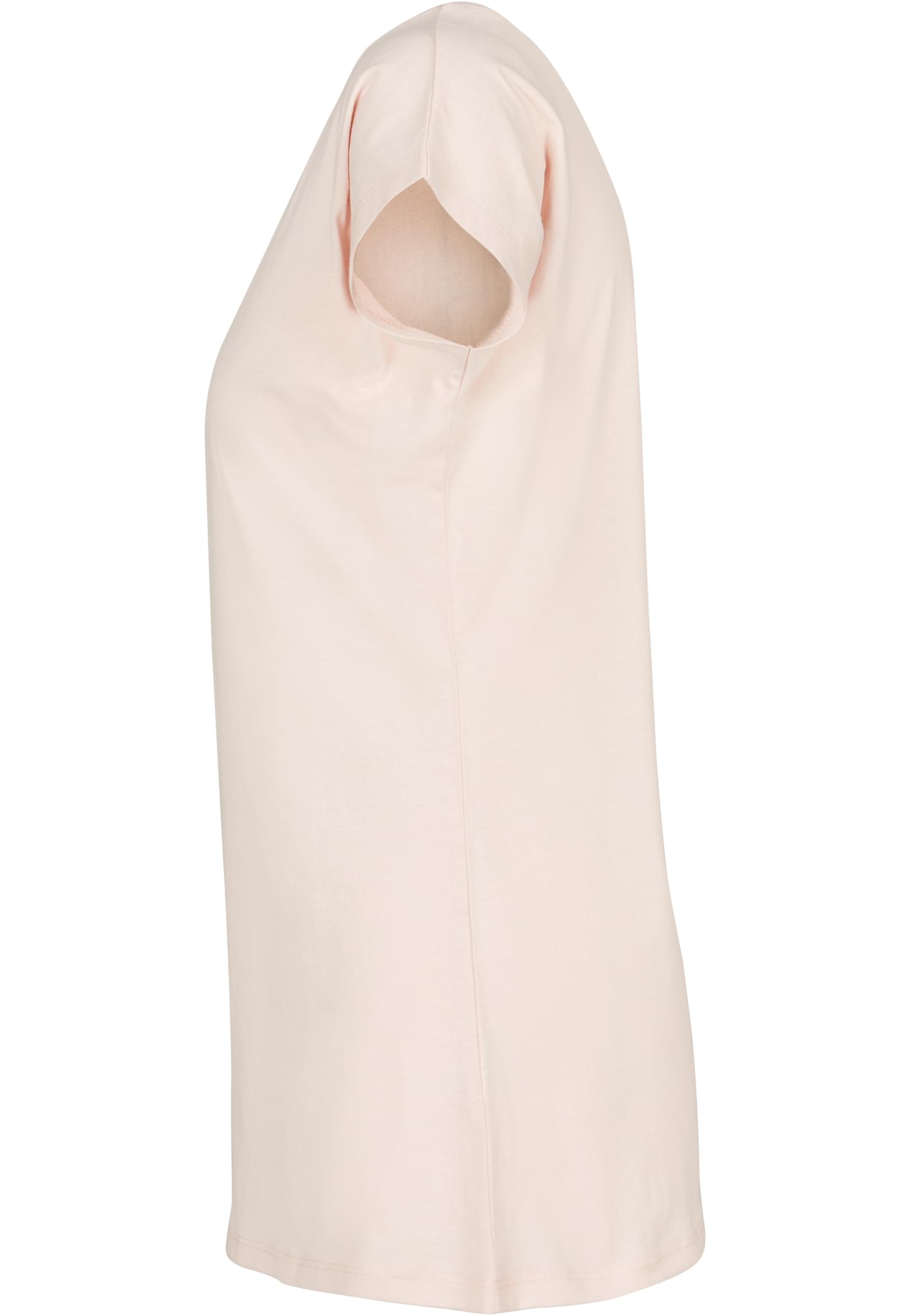 Ladies Wide Neck Tee pink | pink