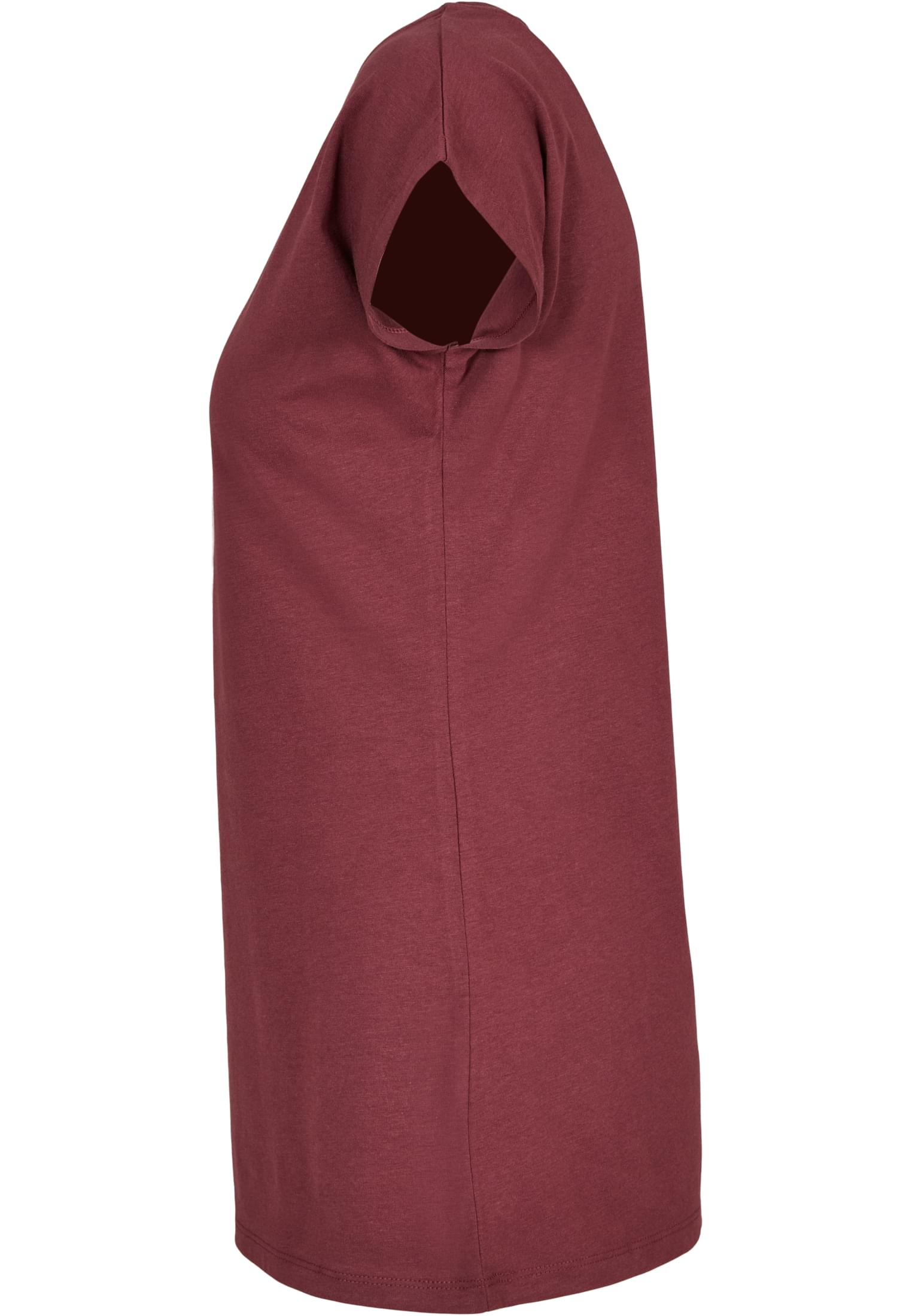 Ladies Wide Neck Tee cherry | cherry