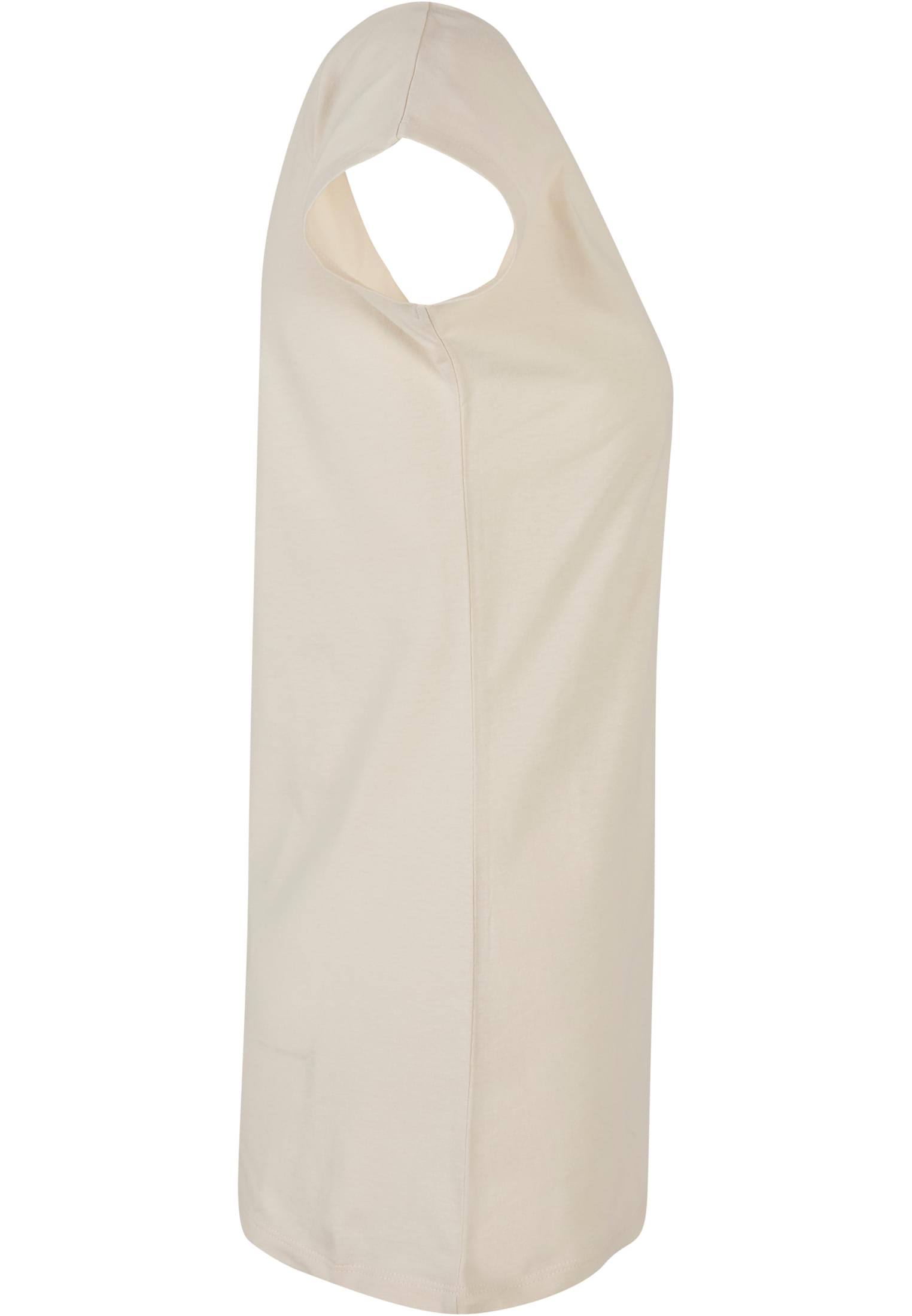 Ladies Wide Neck Tee sand | sand