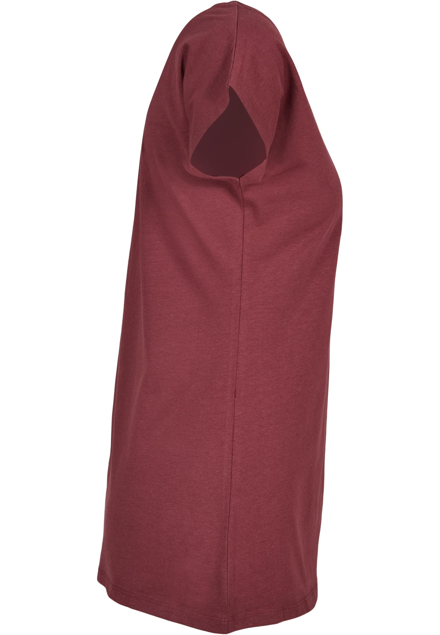 Ladies Wide Neck Tee cherry | cherry