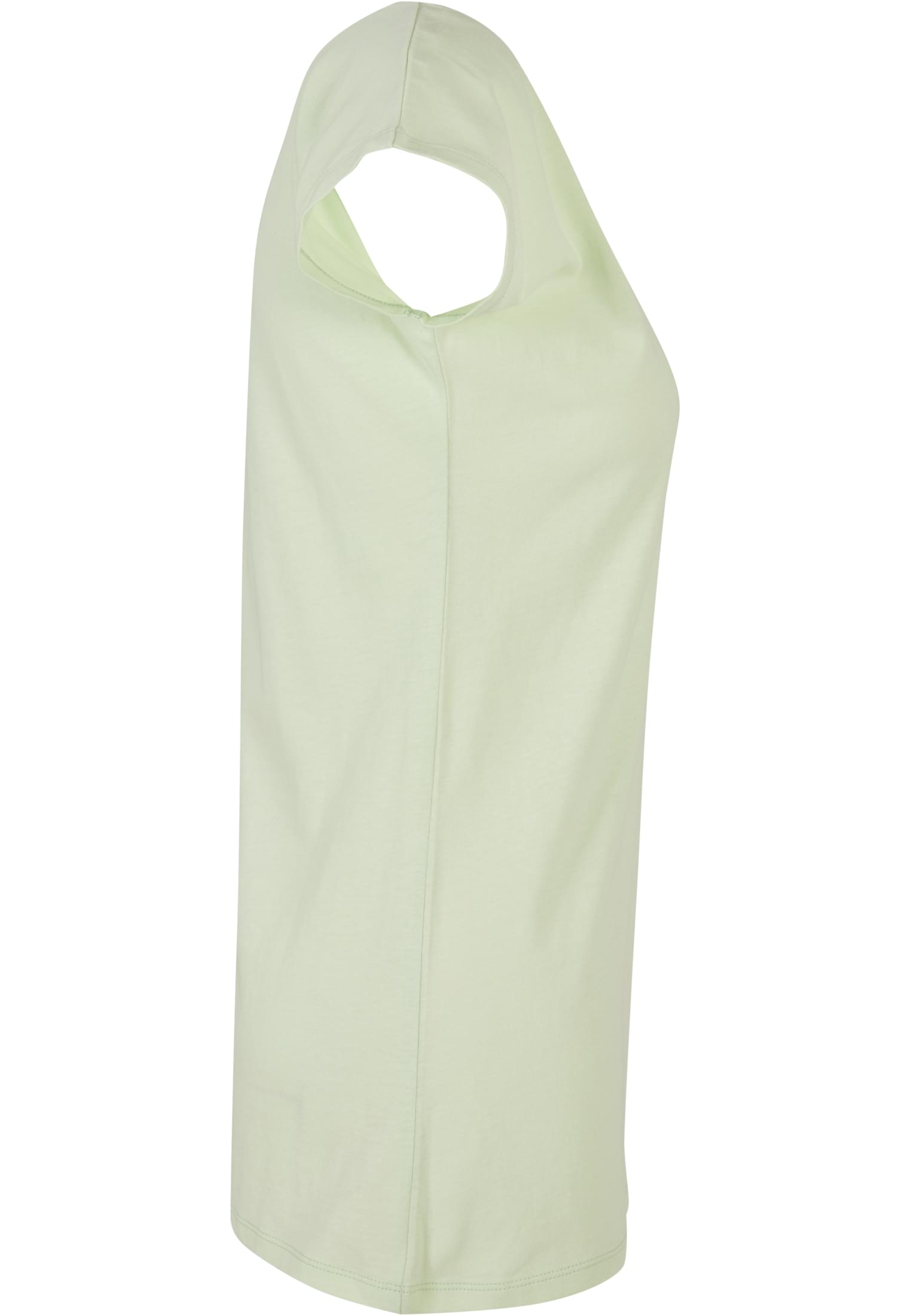 Ladies Wide Neck Tee lightmint | lightmint