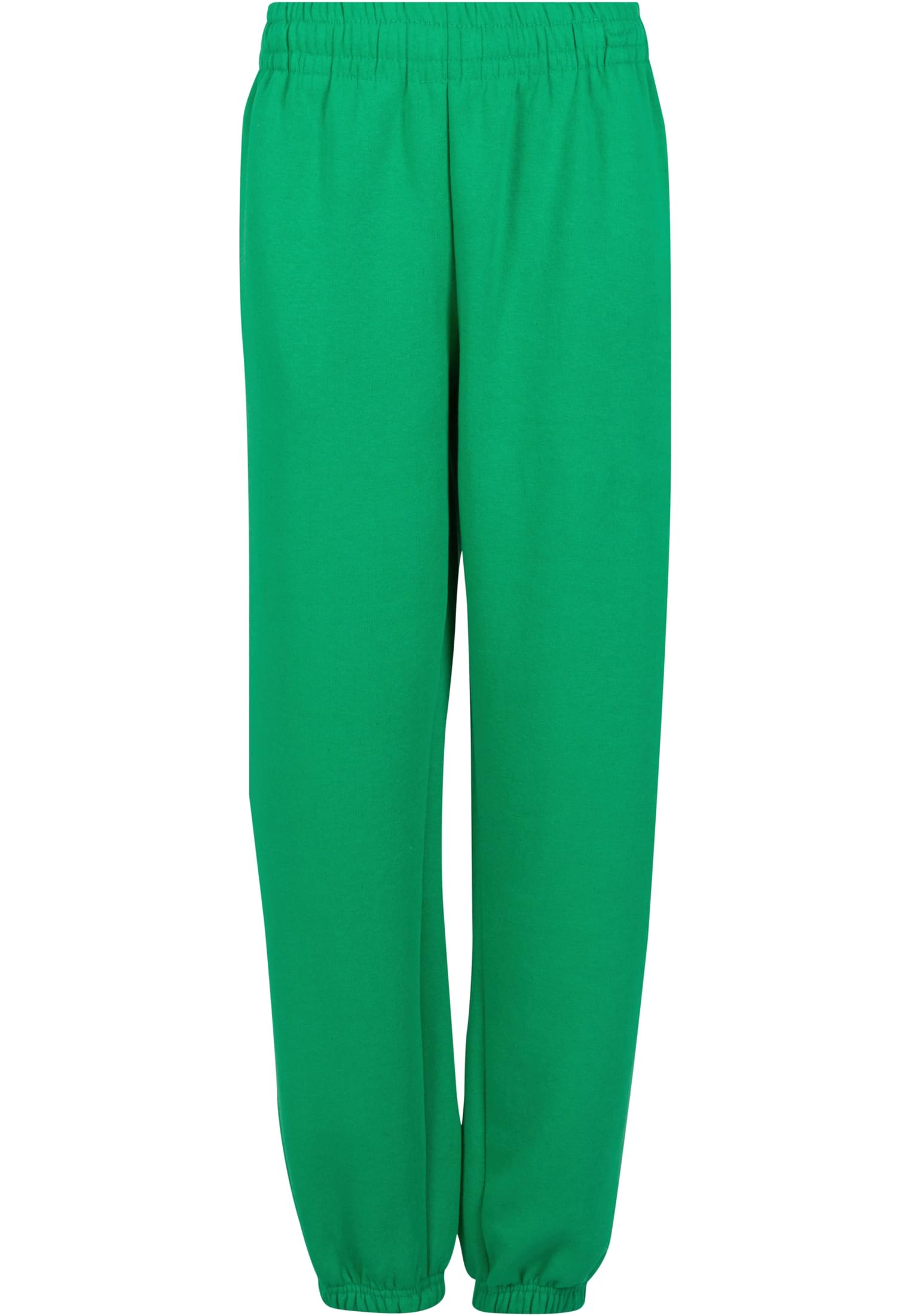 Ladies Basic Sweatpants grassgreen | grassgreen