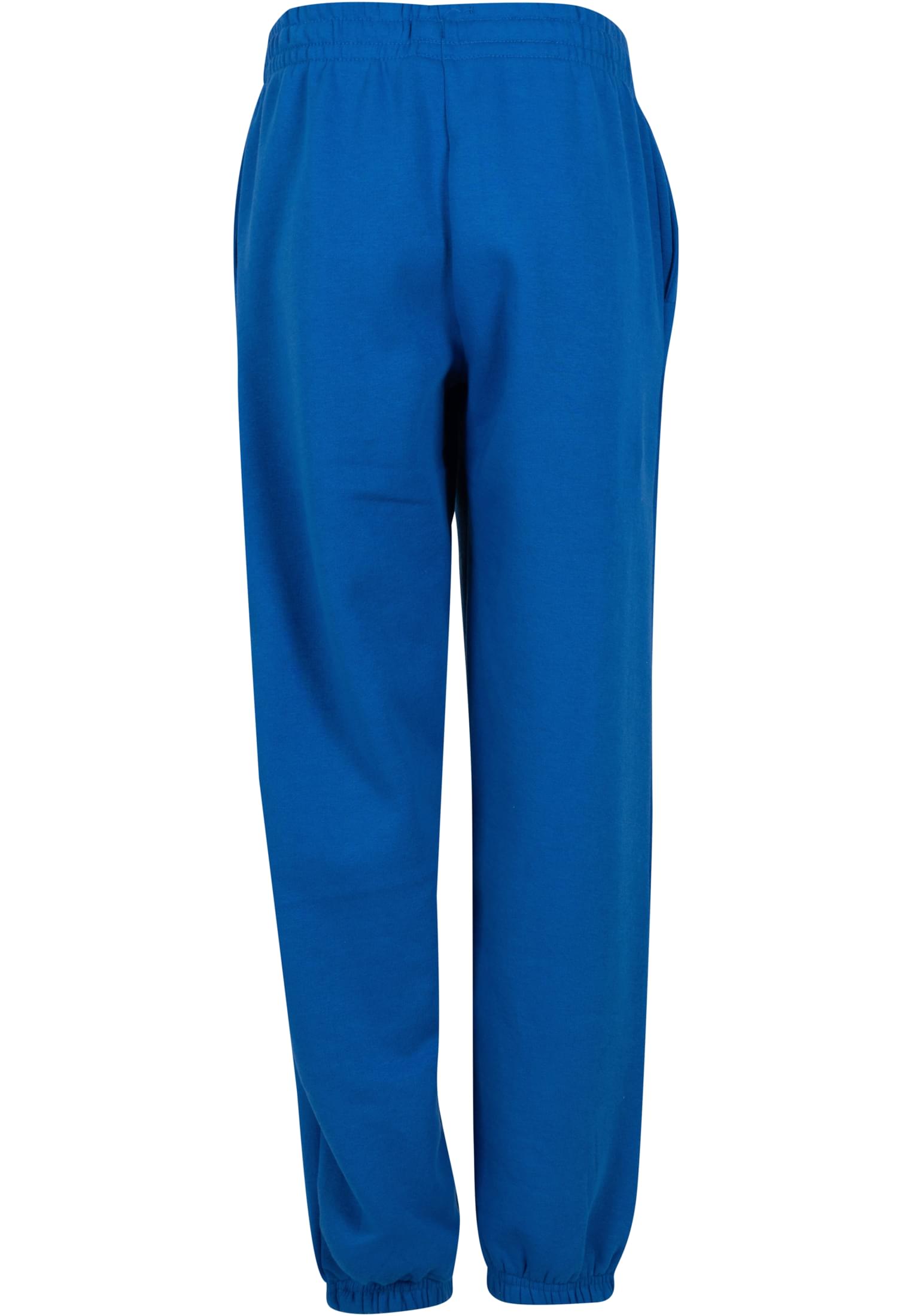 Ladies Basic Sweatpants intenseblue | intenseblue