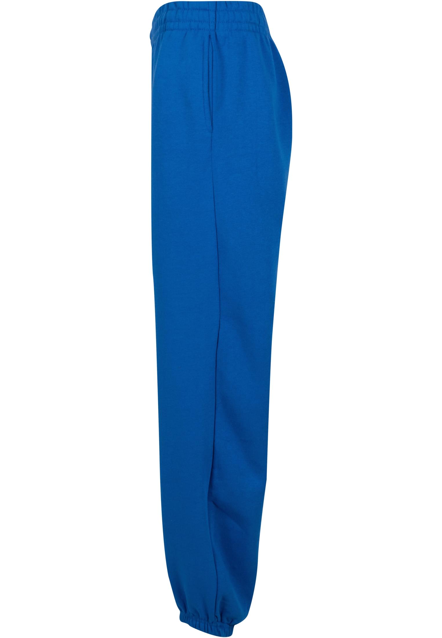 Ladies Basic Sweatpants intenseblue | intenseblue