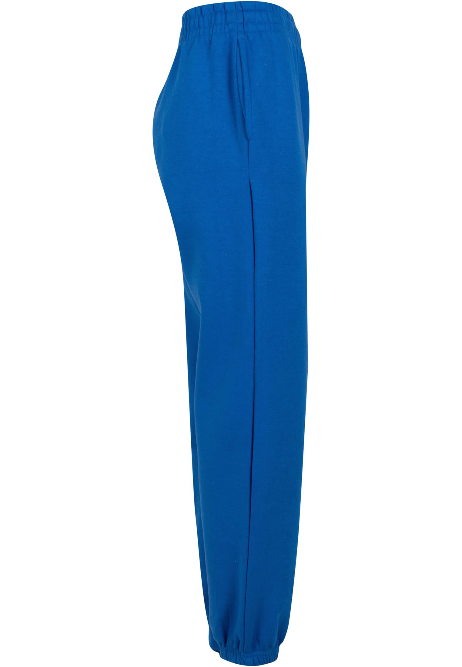 Ladies Basic Sweatpants intenseblue | intenseblue