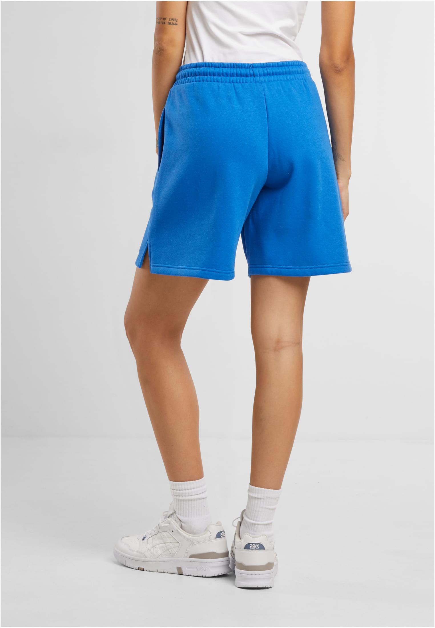Ladies Basic Sweatshorts intenseblue | intenseblue