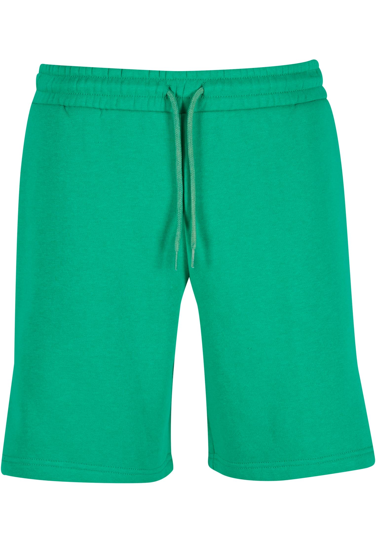 Ladies Basic Sweatshorts grassgreen | grassgreen