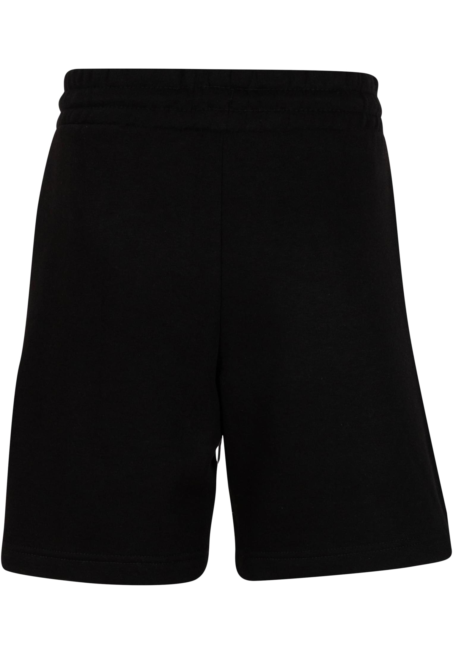Ladies Basic Sweatshorts black | black