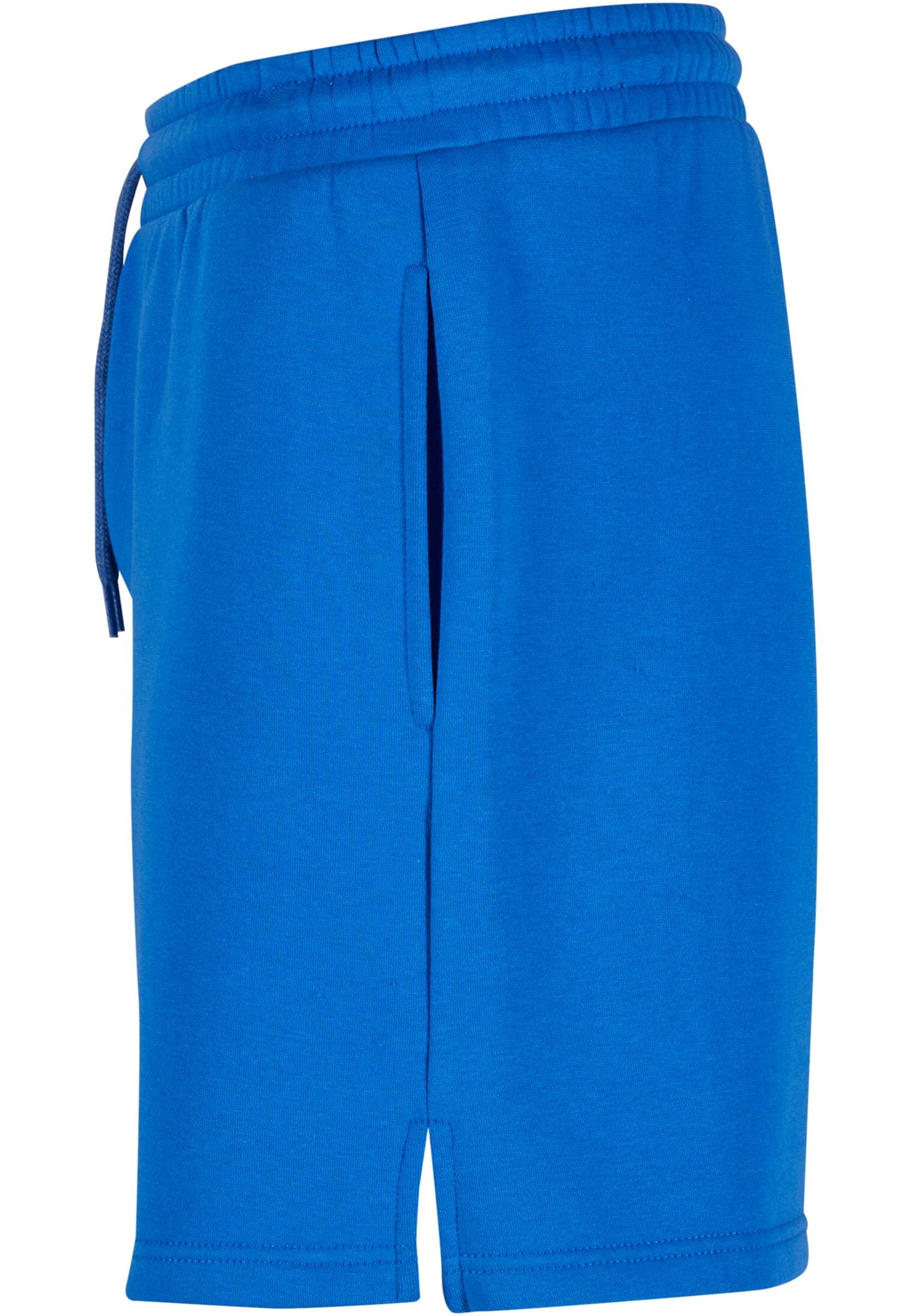 Ladies Basic Sweatshorts intenseblue | intenseblue
