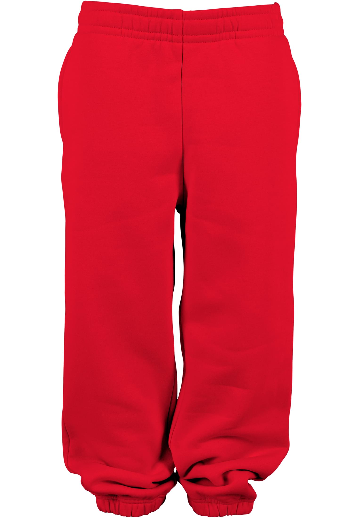 Kids Basic Sweatpants cityred | cityred