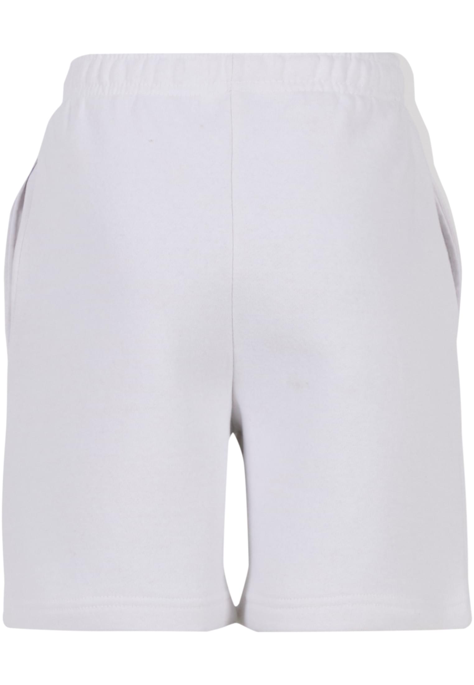 Kids Basic Sweatshorts white | white