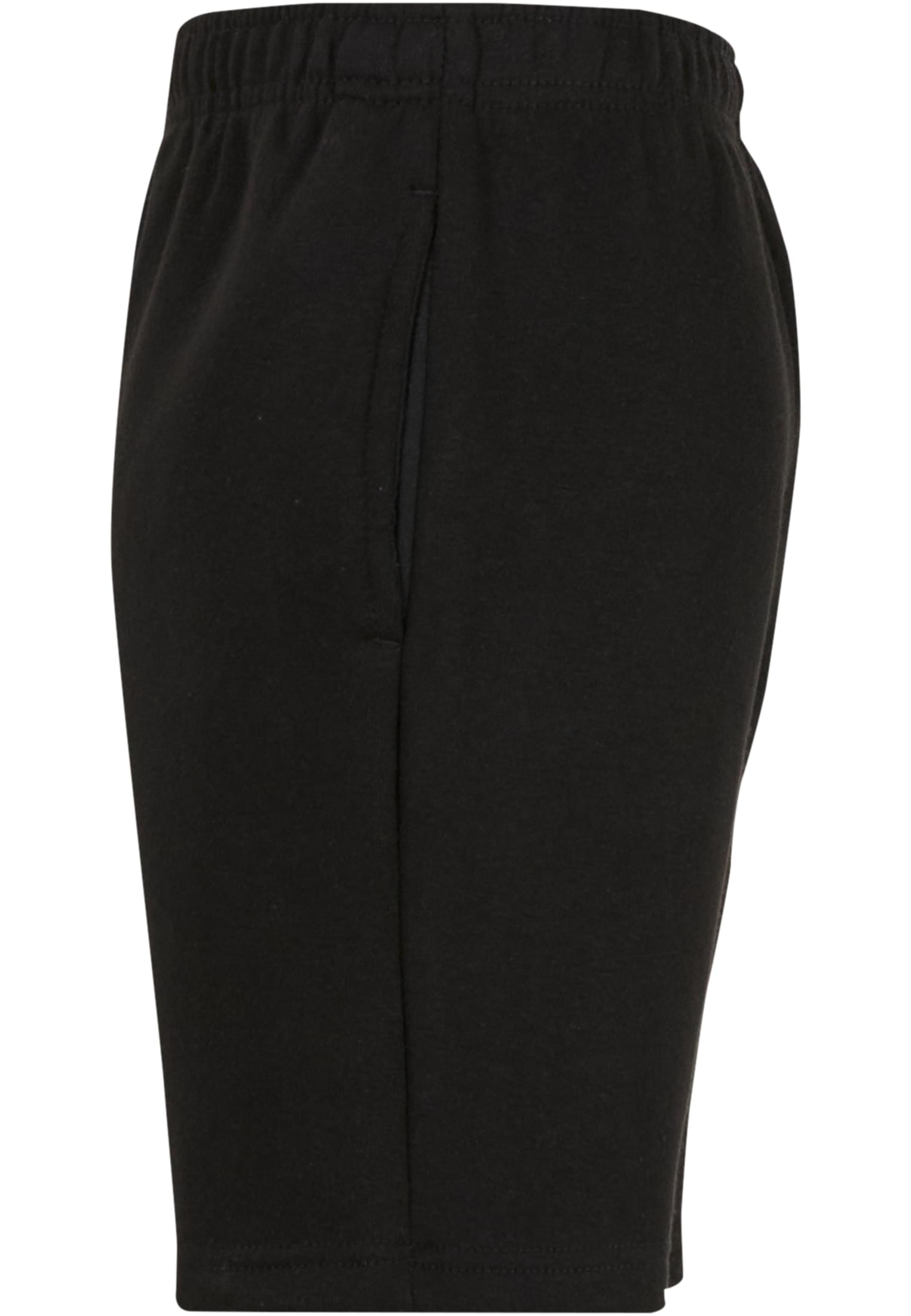 Kids Basic Sweatshorts black | black