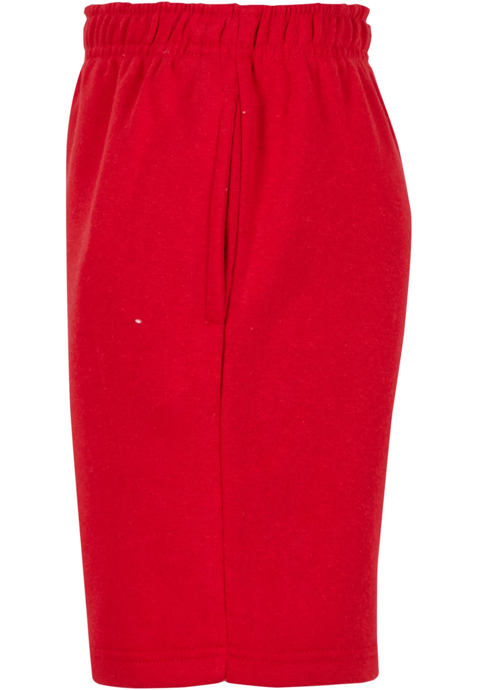 Kids Basic Sweatshorts cityred | cityred