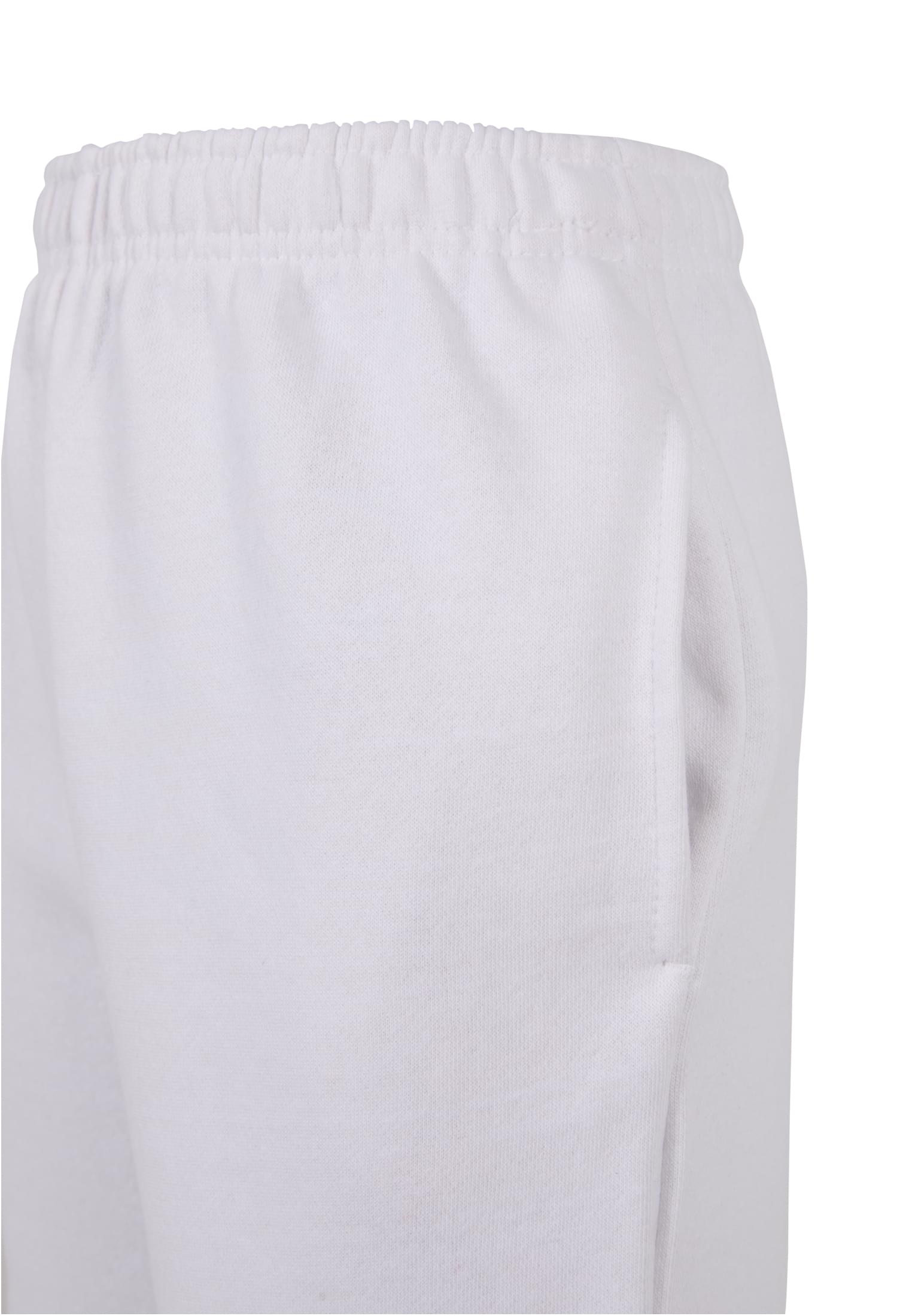 Kids Basic Sweatshorts white | white