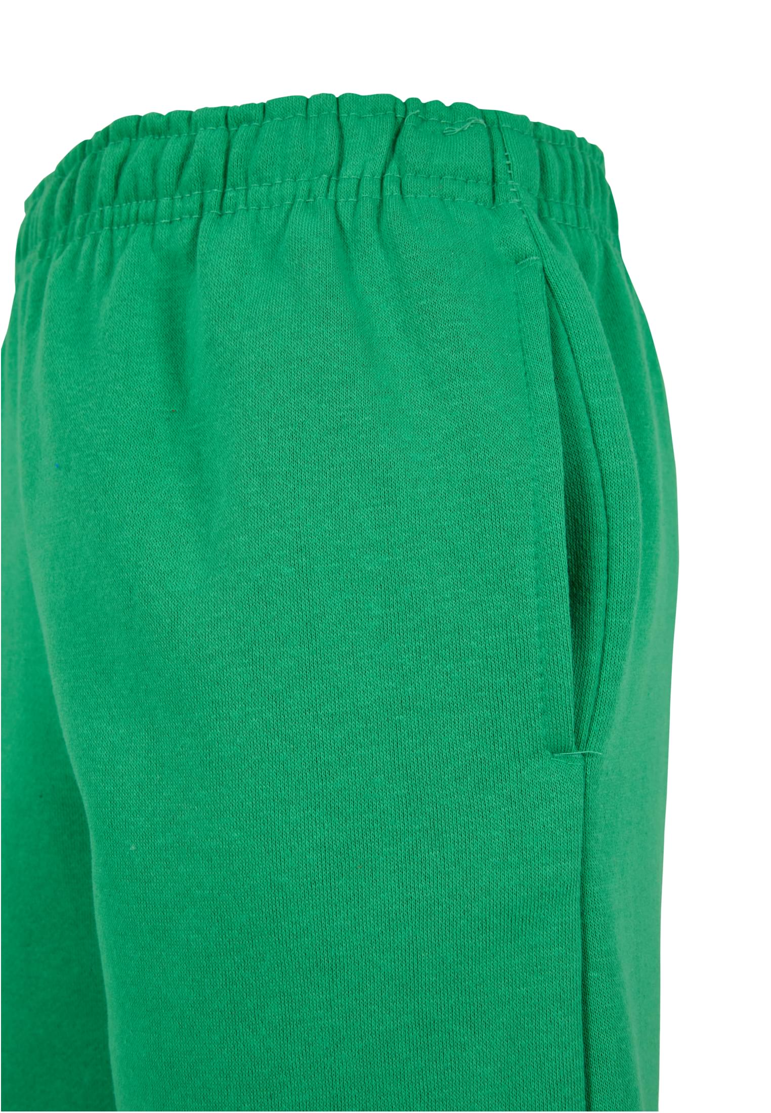 Kids Basic Sweatshorts grassgreen | grassgreen