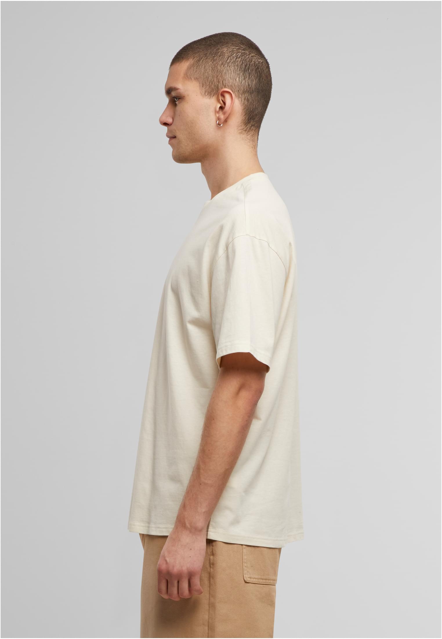 Light Basic Loose Tee whitesand | whitesand