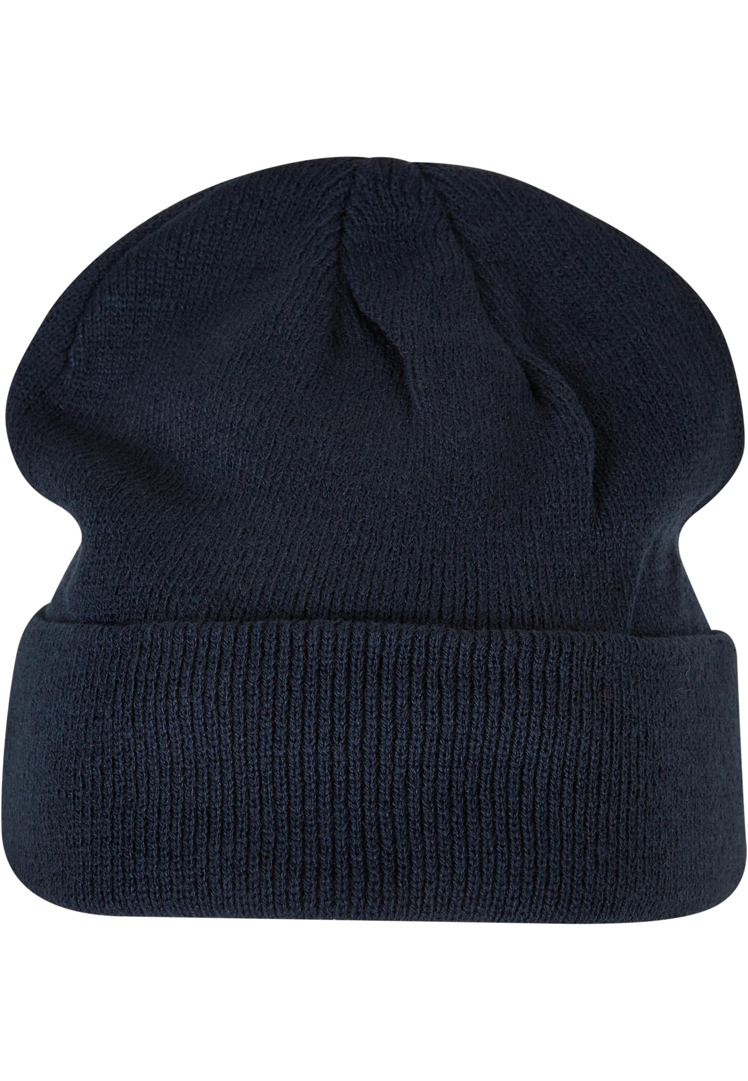 Heavy Knit Beanie navy | navy