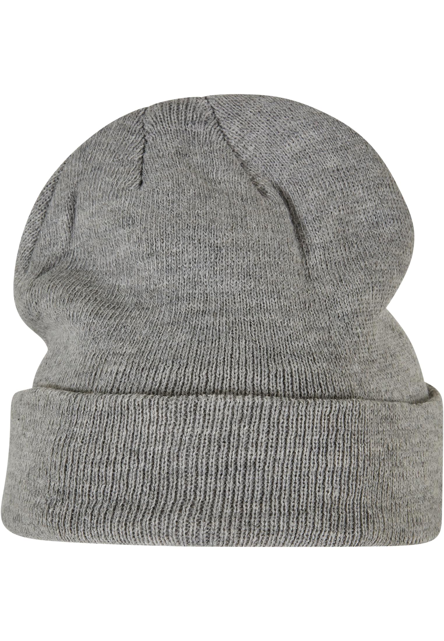 Heavy Knit Beanie heather grey | heather grey
