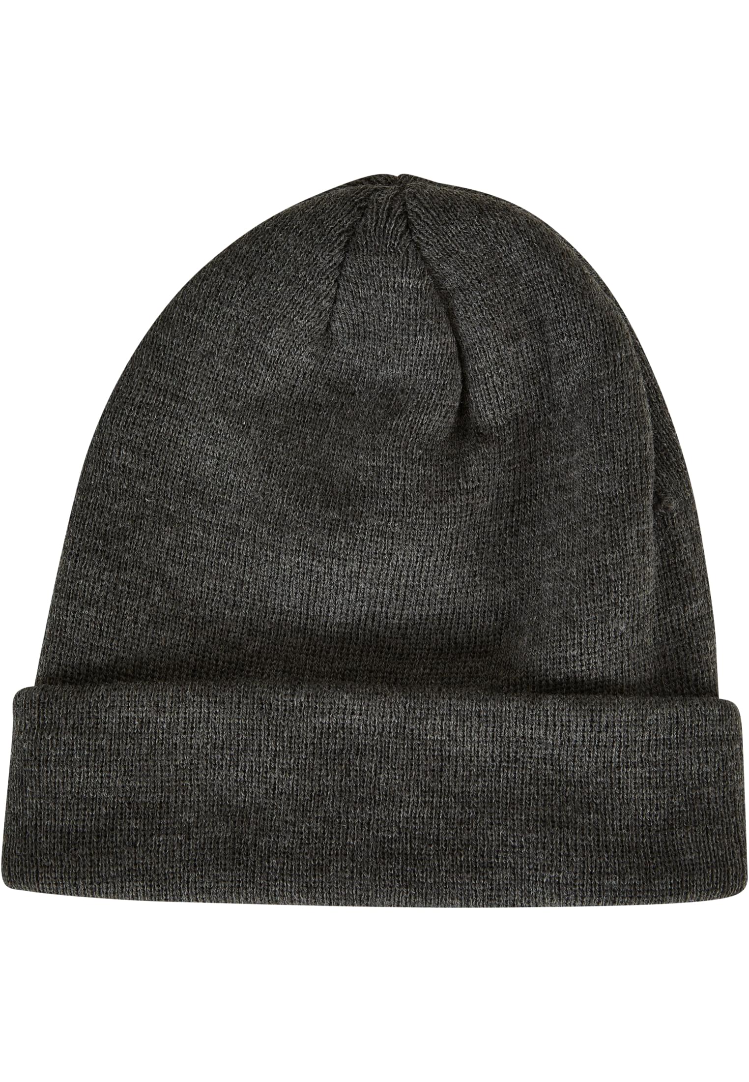 Heavy Knit Beanie charcoal | charcoal
