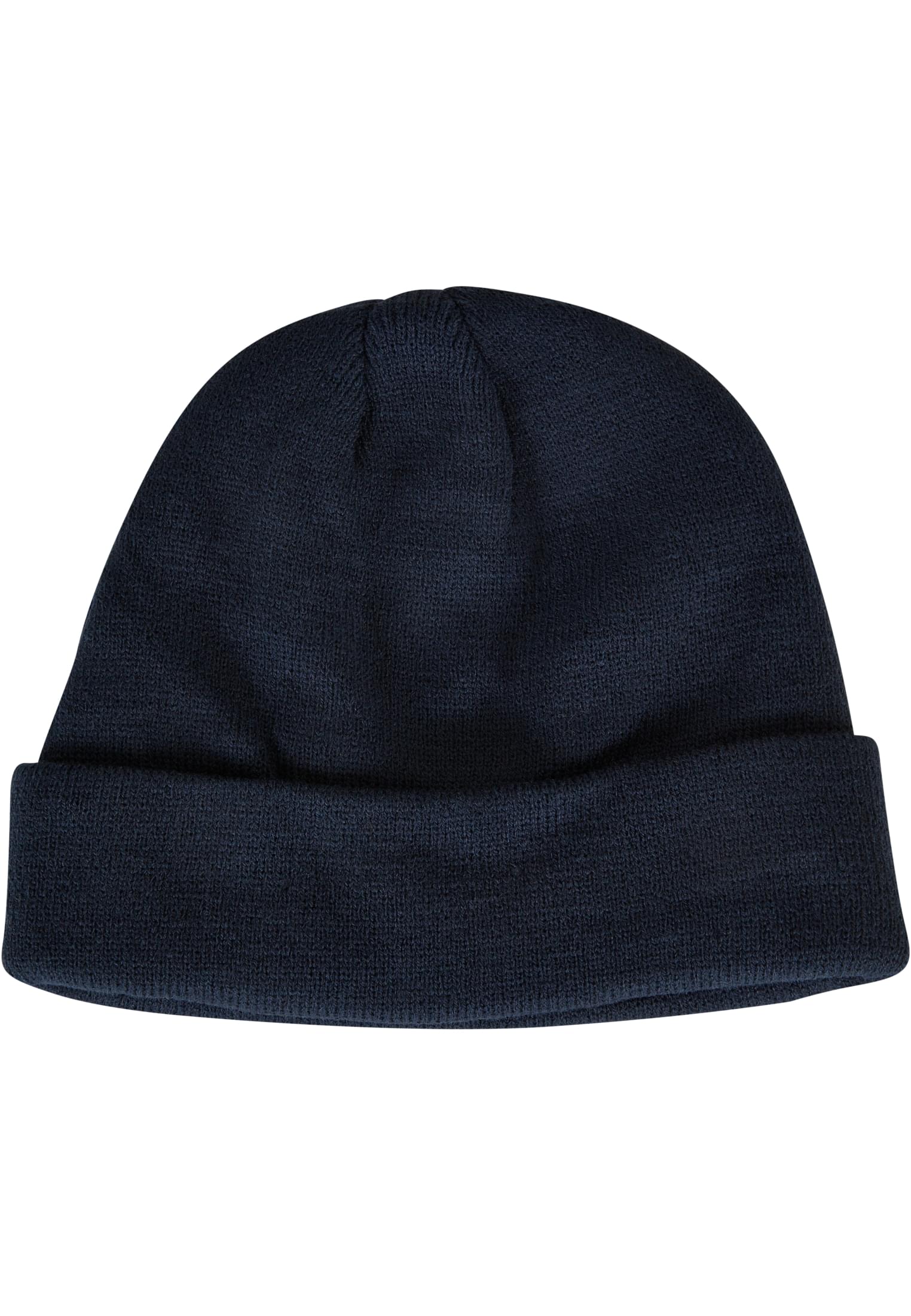 Heavy Knit Beanie navy | navy