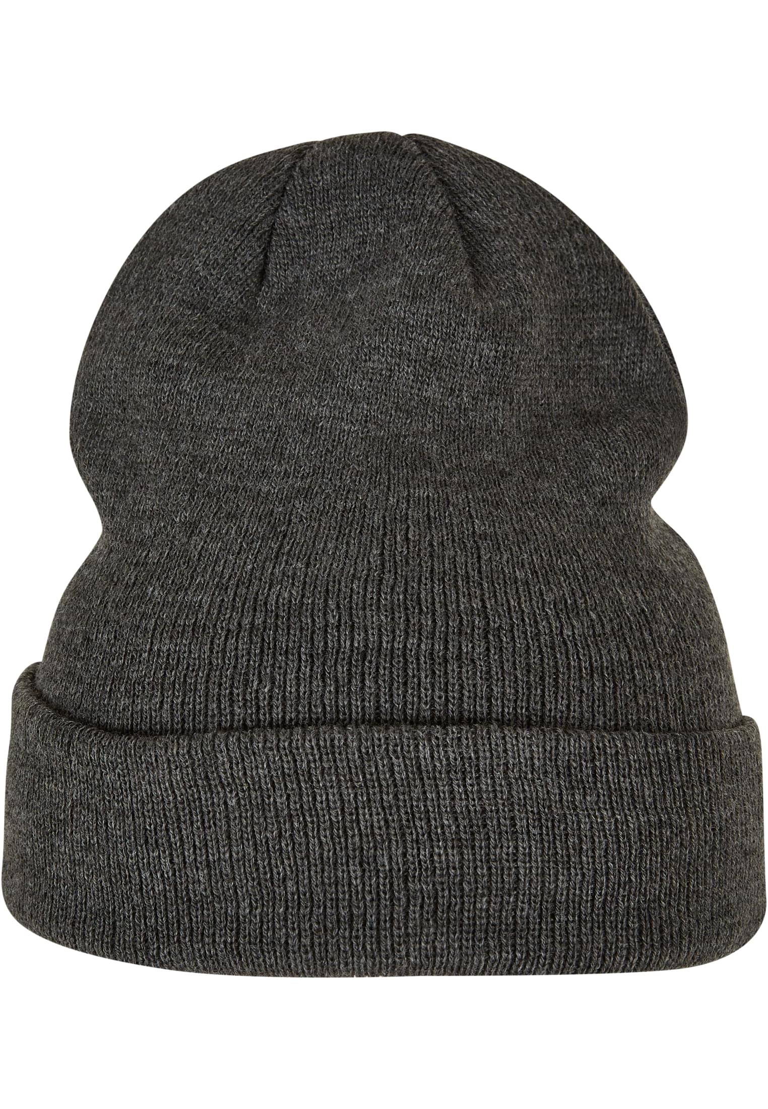 Heavy Knit Beanie charcoal | charcoal