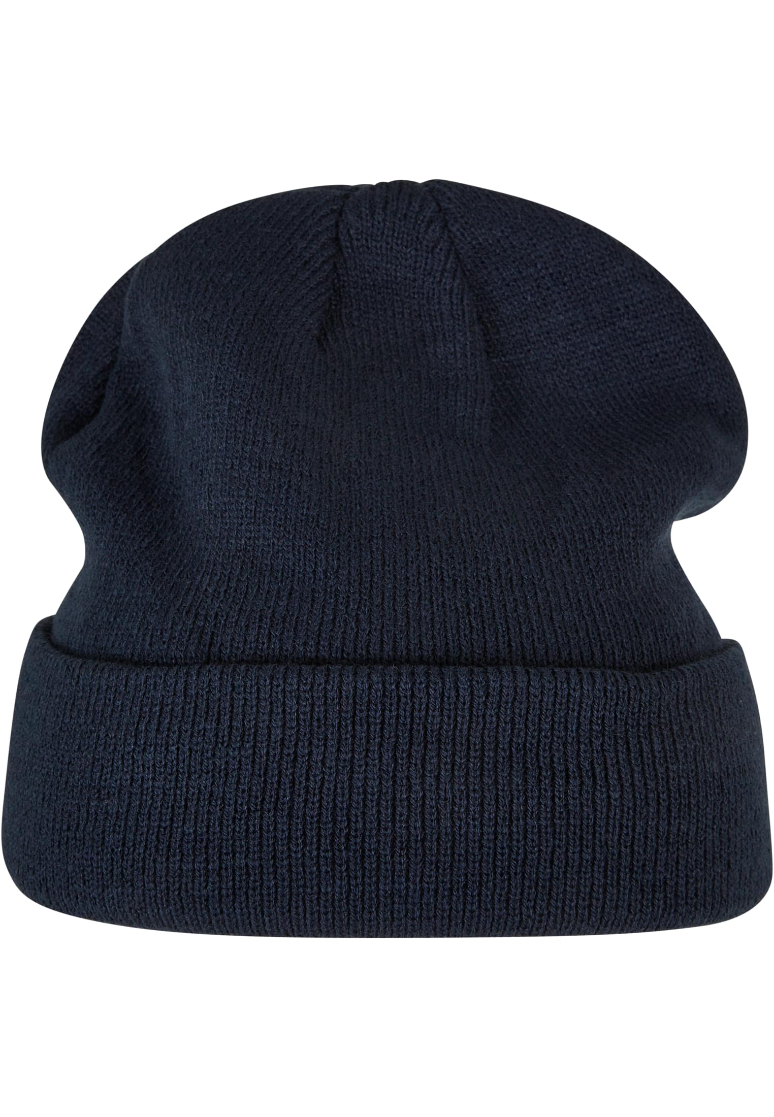 Heavy Knit Beanie navy | navy