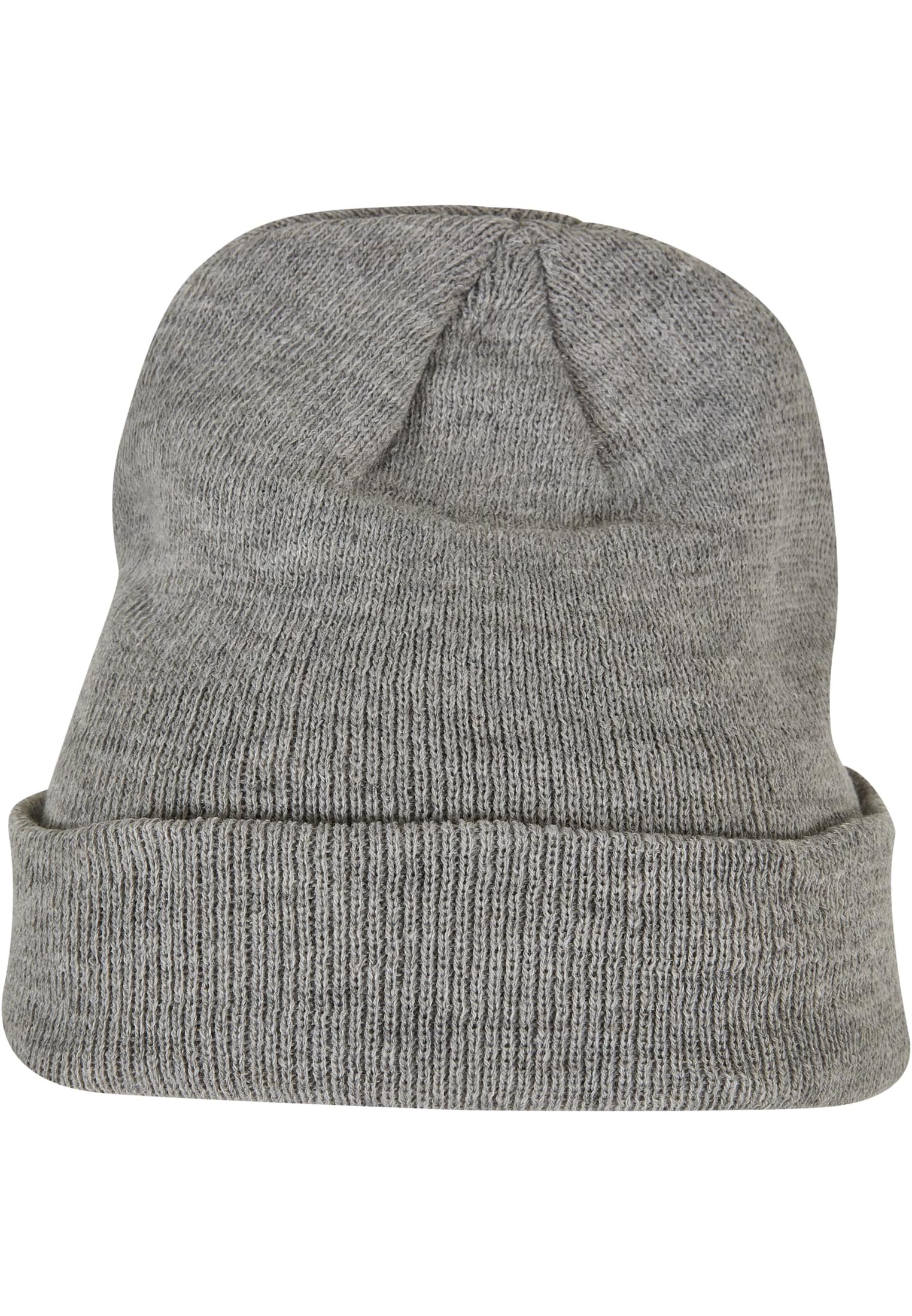 Heavy Knit Beanie heather grey | heather grey