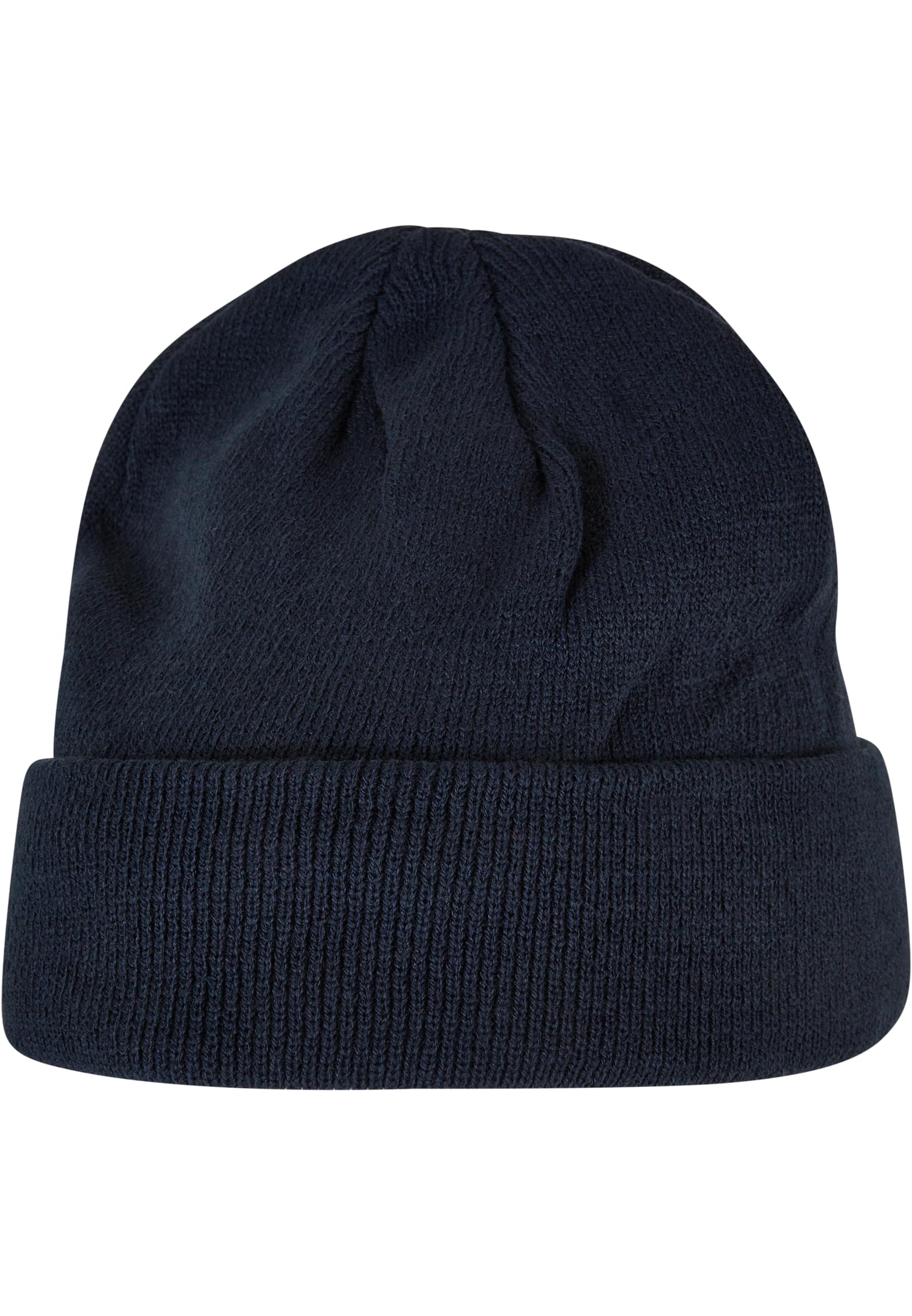 Heavy Knit Beanie navy | navy