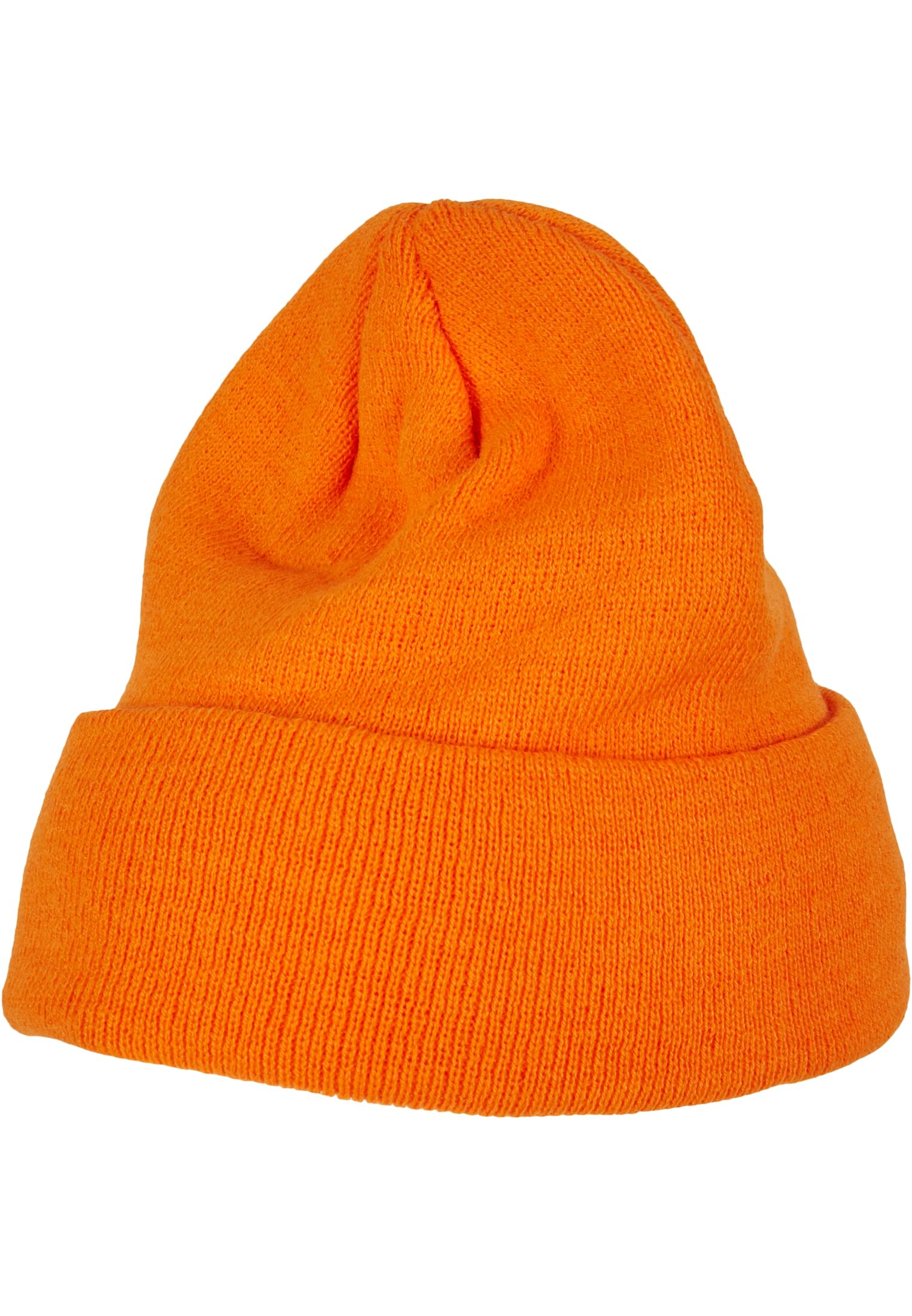 Heavy Knit Beanie orange | orange