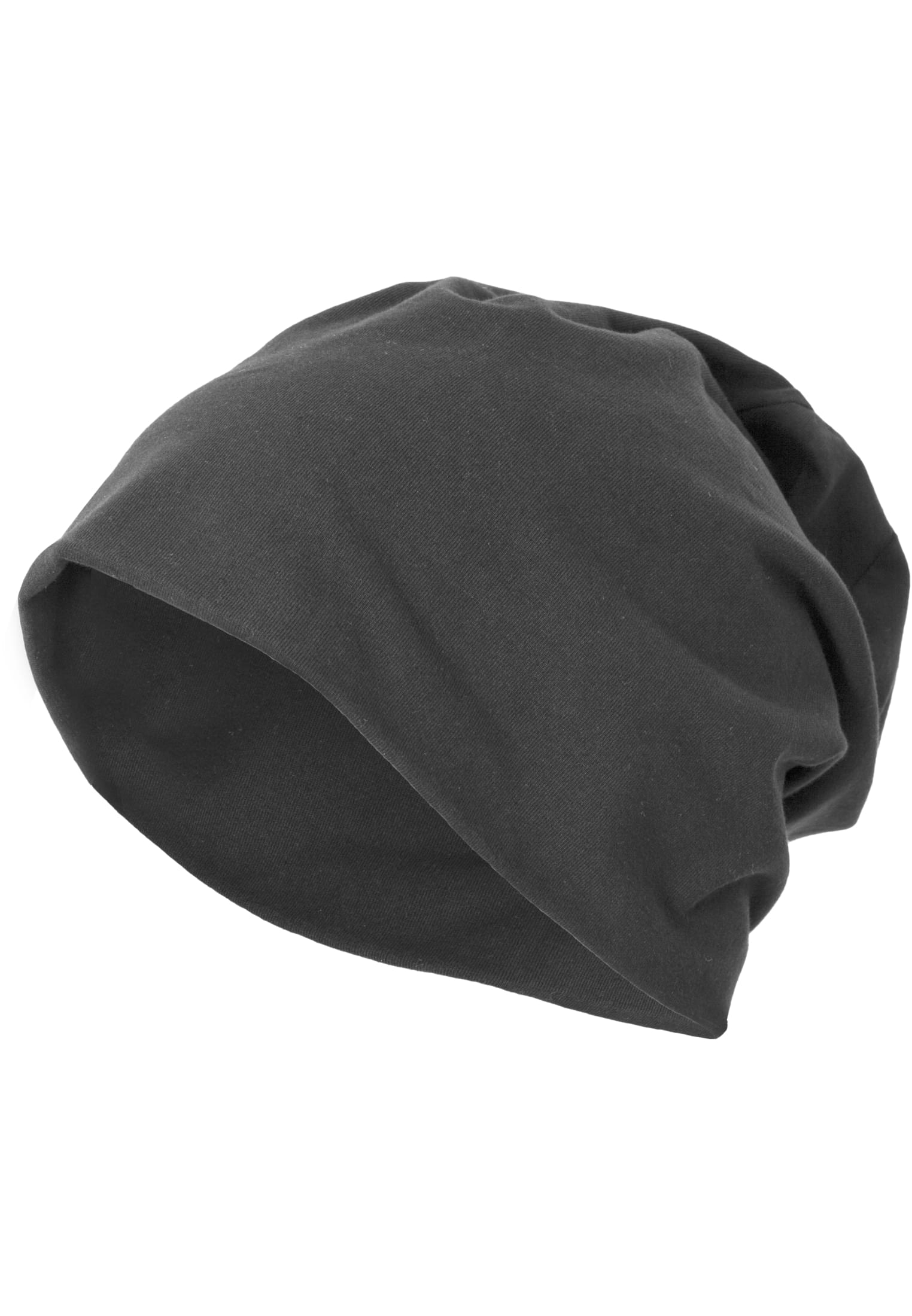 Jersey Beanie midgrey | midgrey