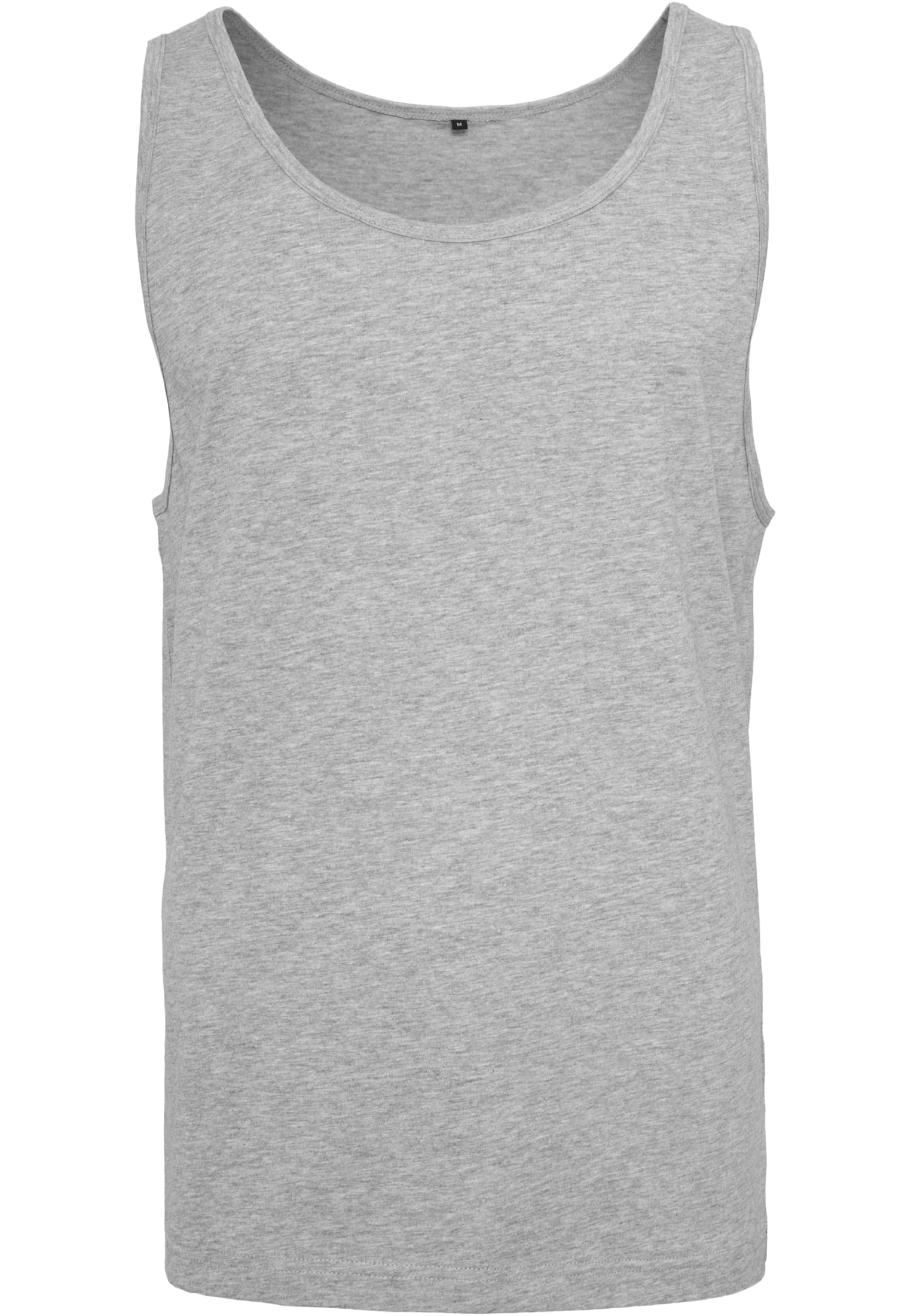 Jersey Big Tank heather grey | heather grey