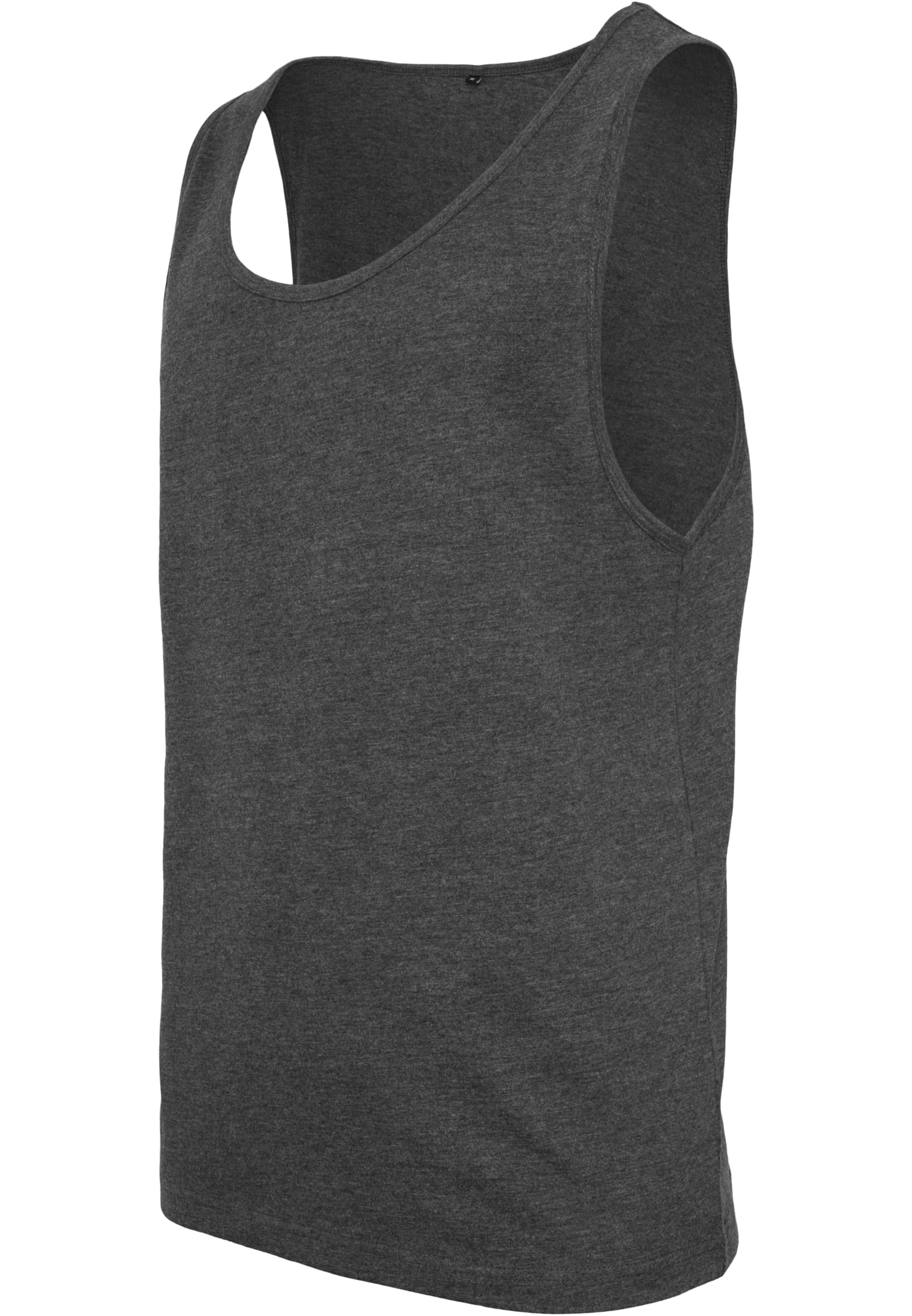 Jersey Big Tank charcoal | charcoal