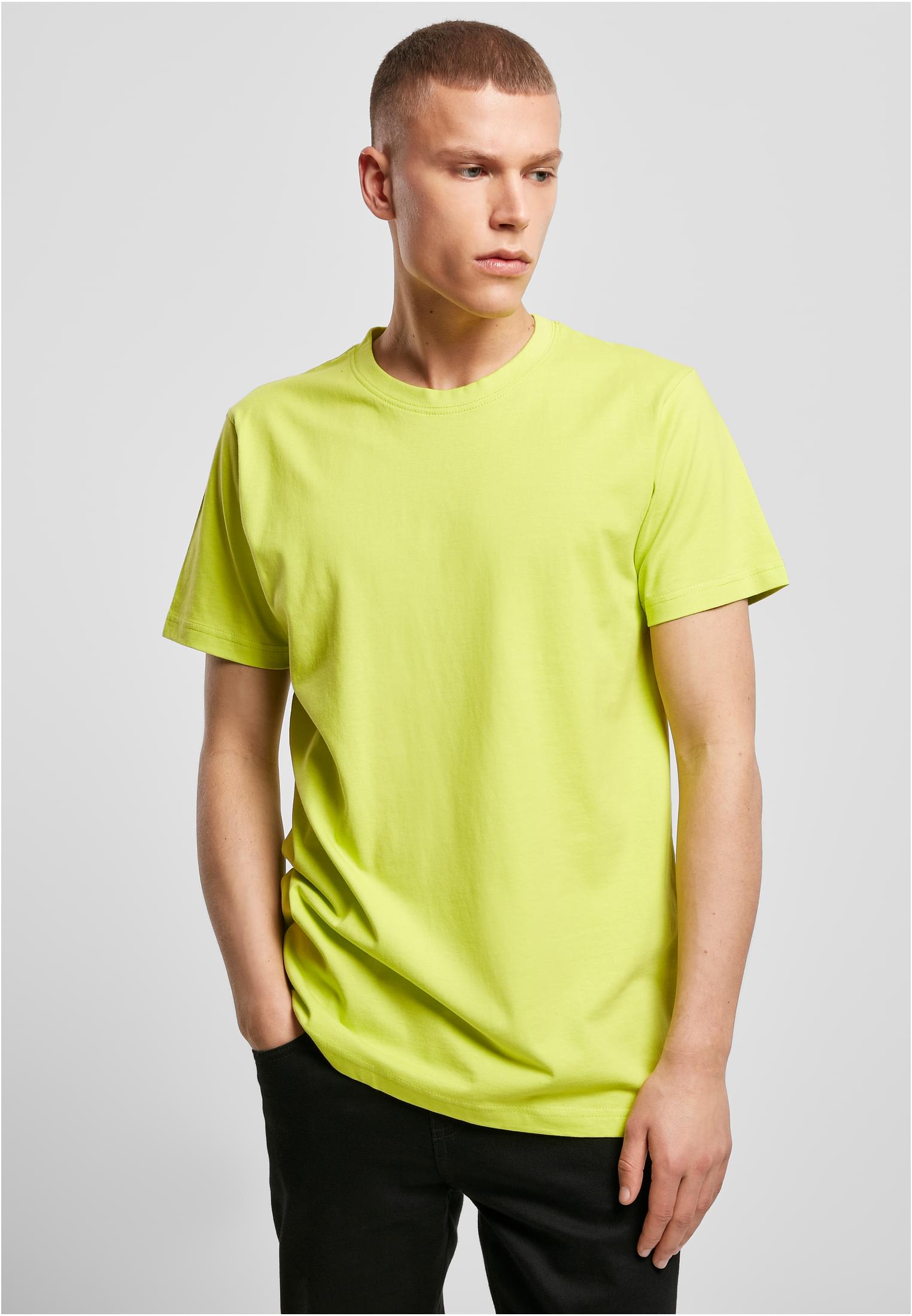 T-Shirt Round Neck 3-Pack f.yellow/burg/c.blue | f.yellow/burg/c.blue