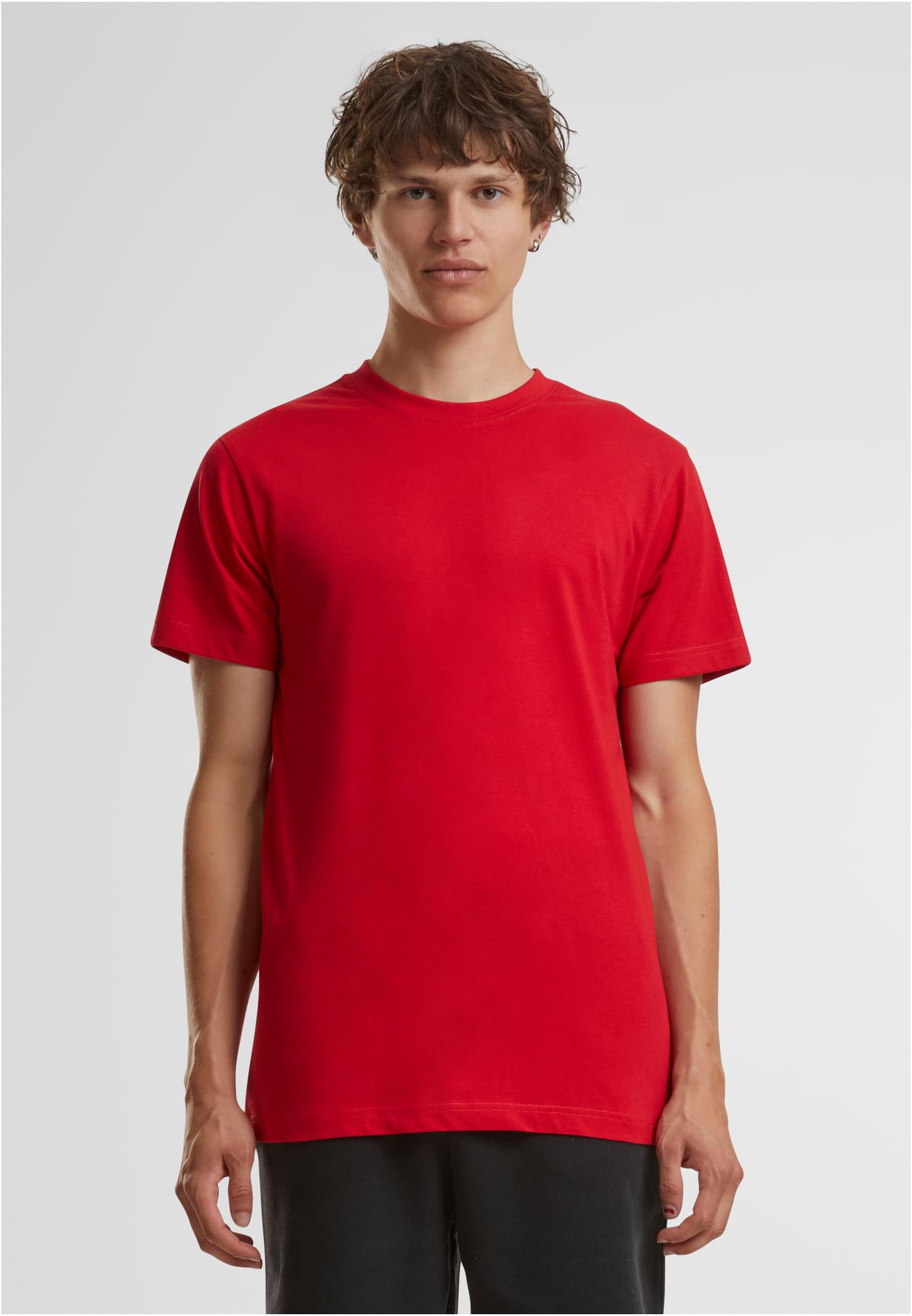 T-Shirt Round Neck cityred | cityred
