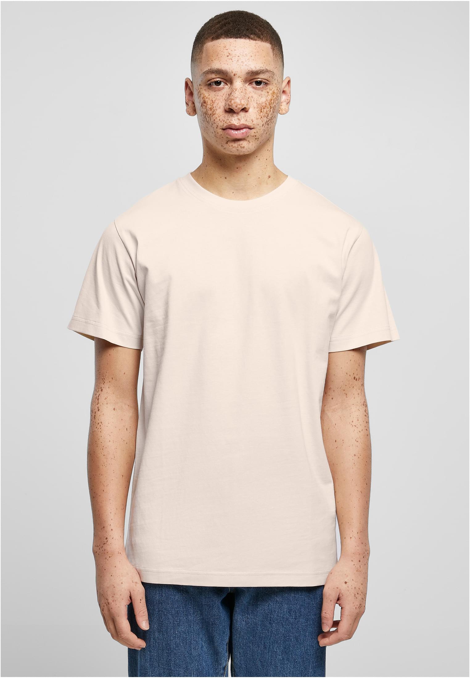 T-Shirt Round Neck whitesand | whitesand