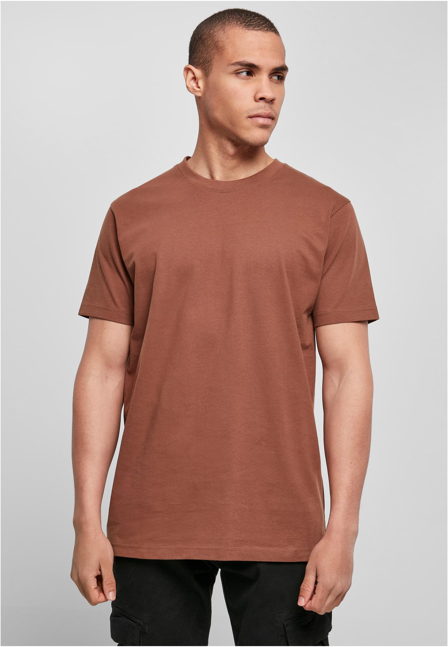 T-Shirt Round Neck bark | bark