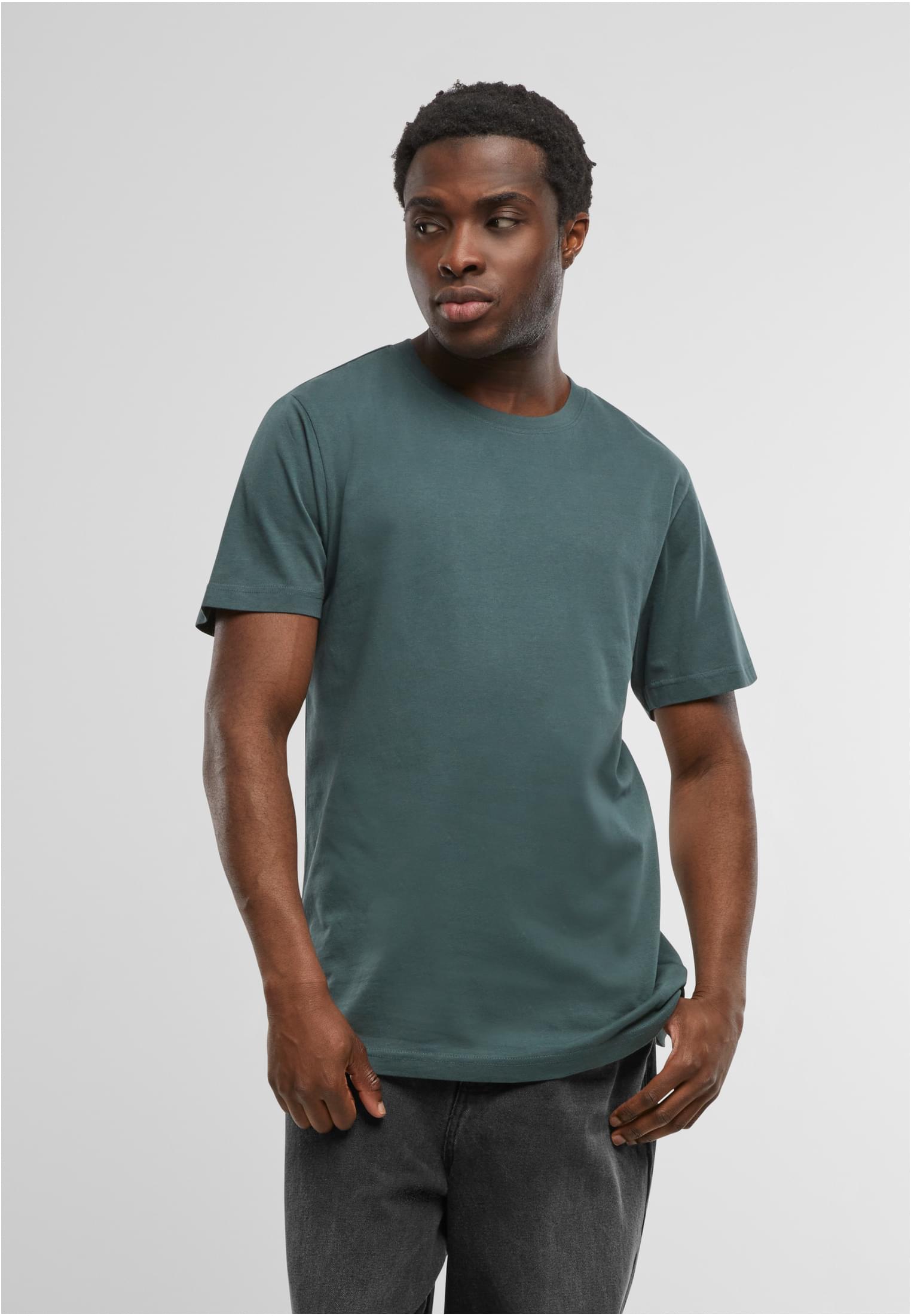 T-Shirt Round Neck ivygreen | ivygreen