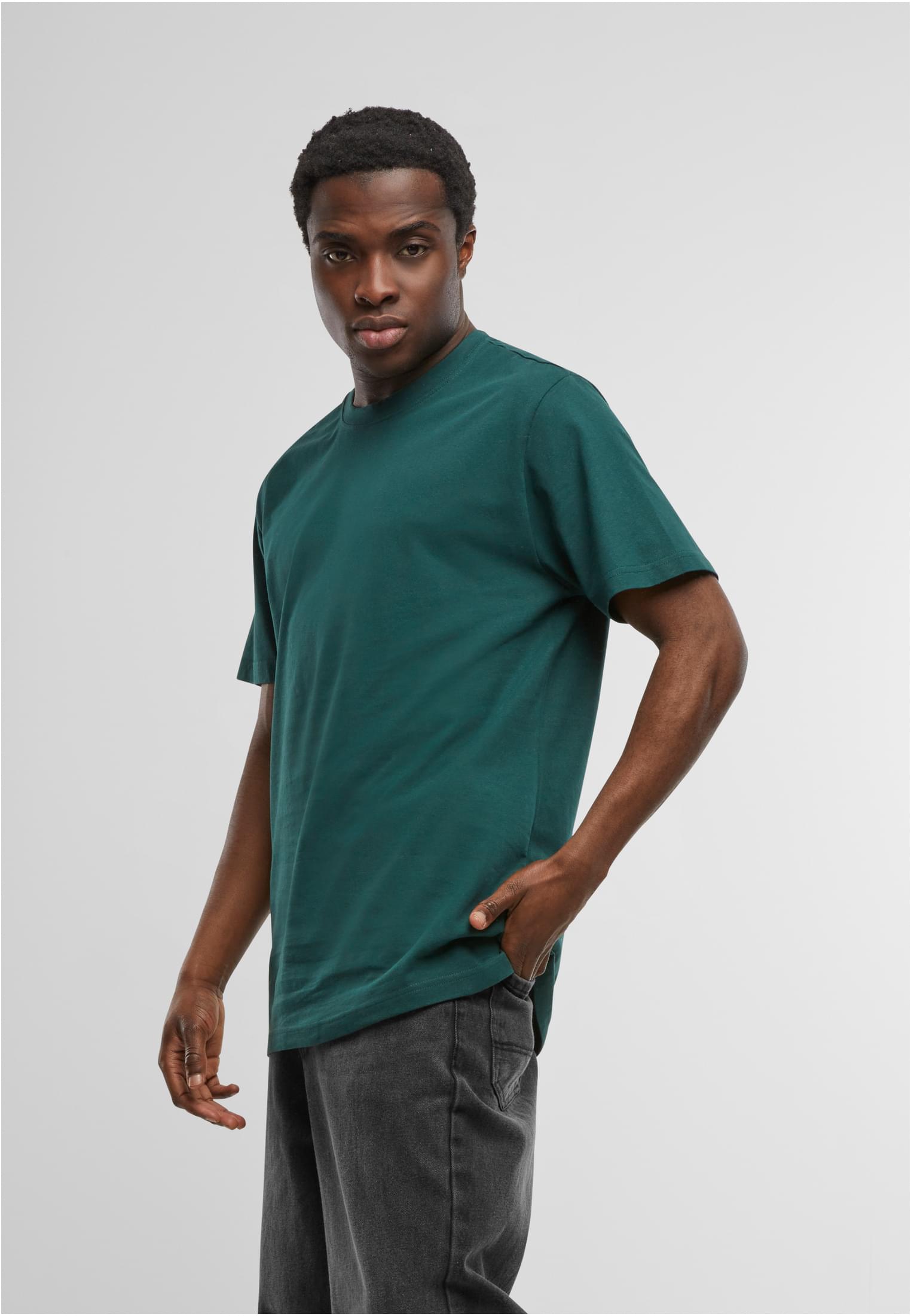 T-Shirt Round Neck gardengreen | gardengreen