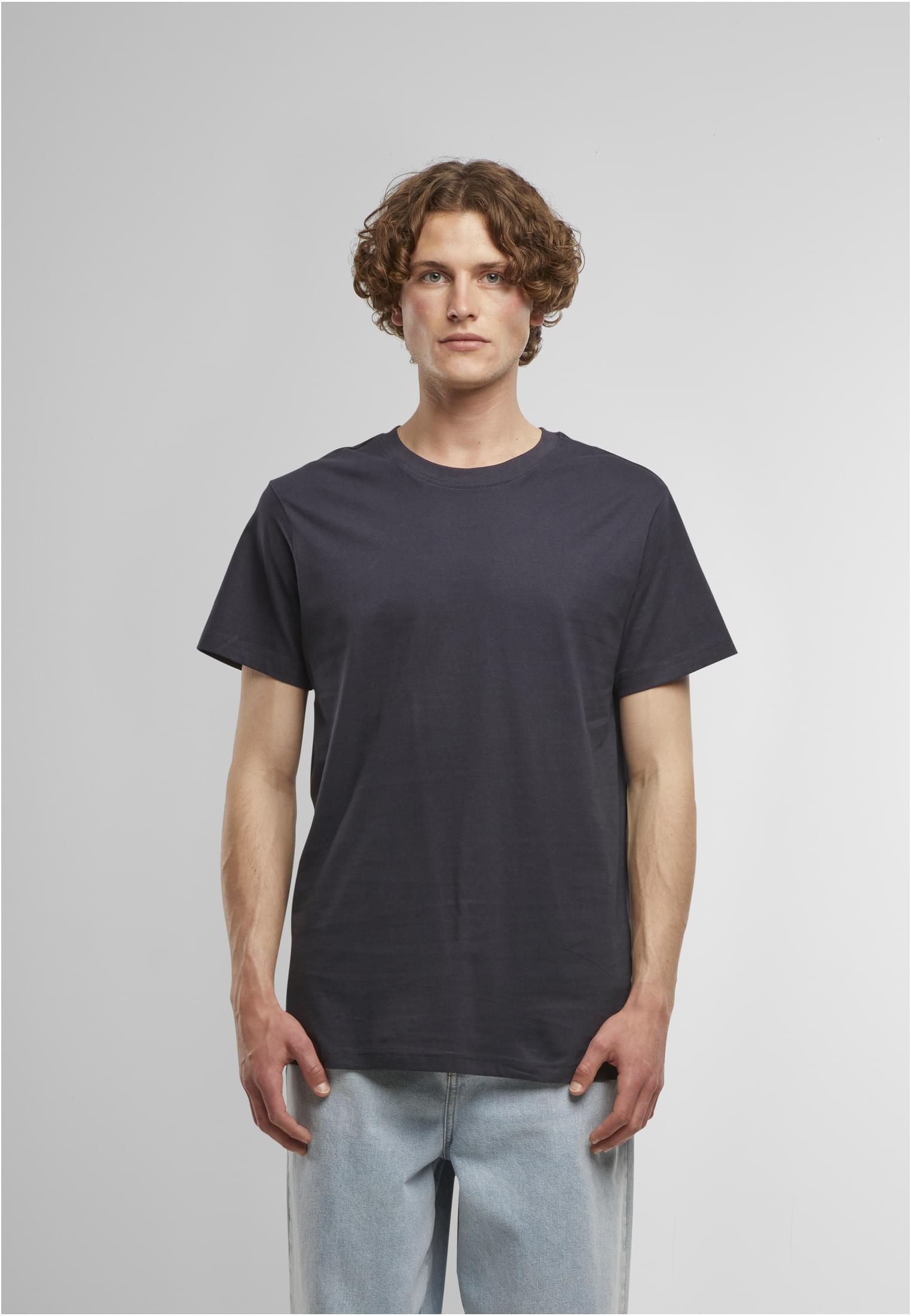 T-Shirt Round Neck navy2 | navy2