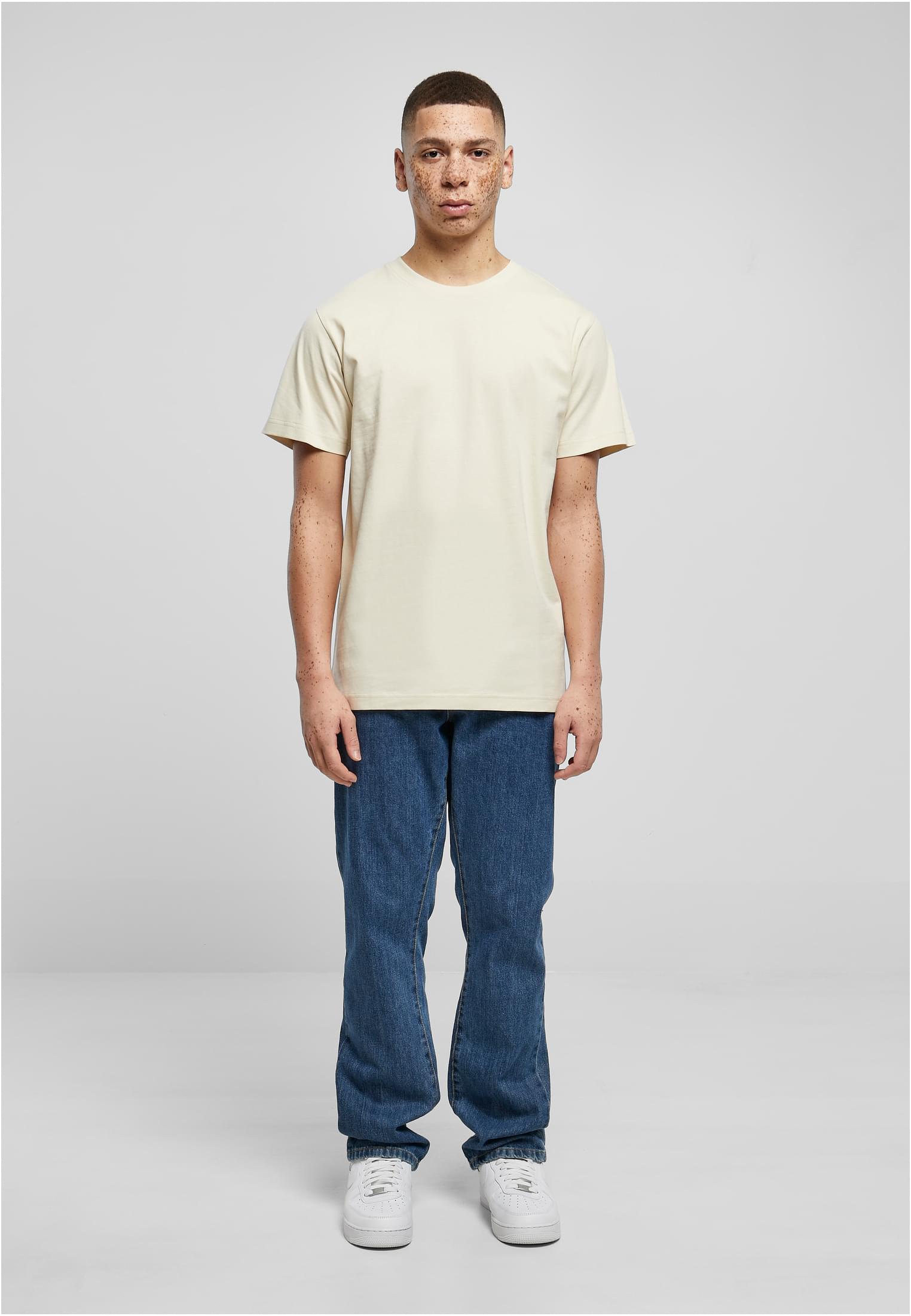 T-Shirt Round Neck sand | sand